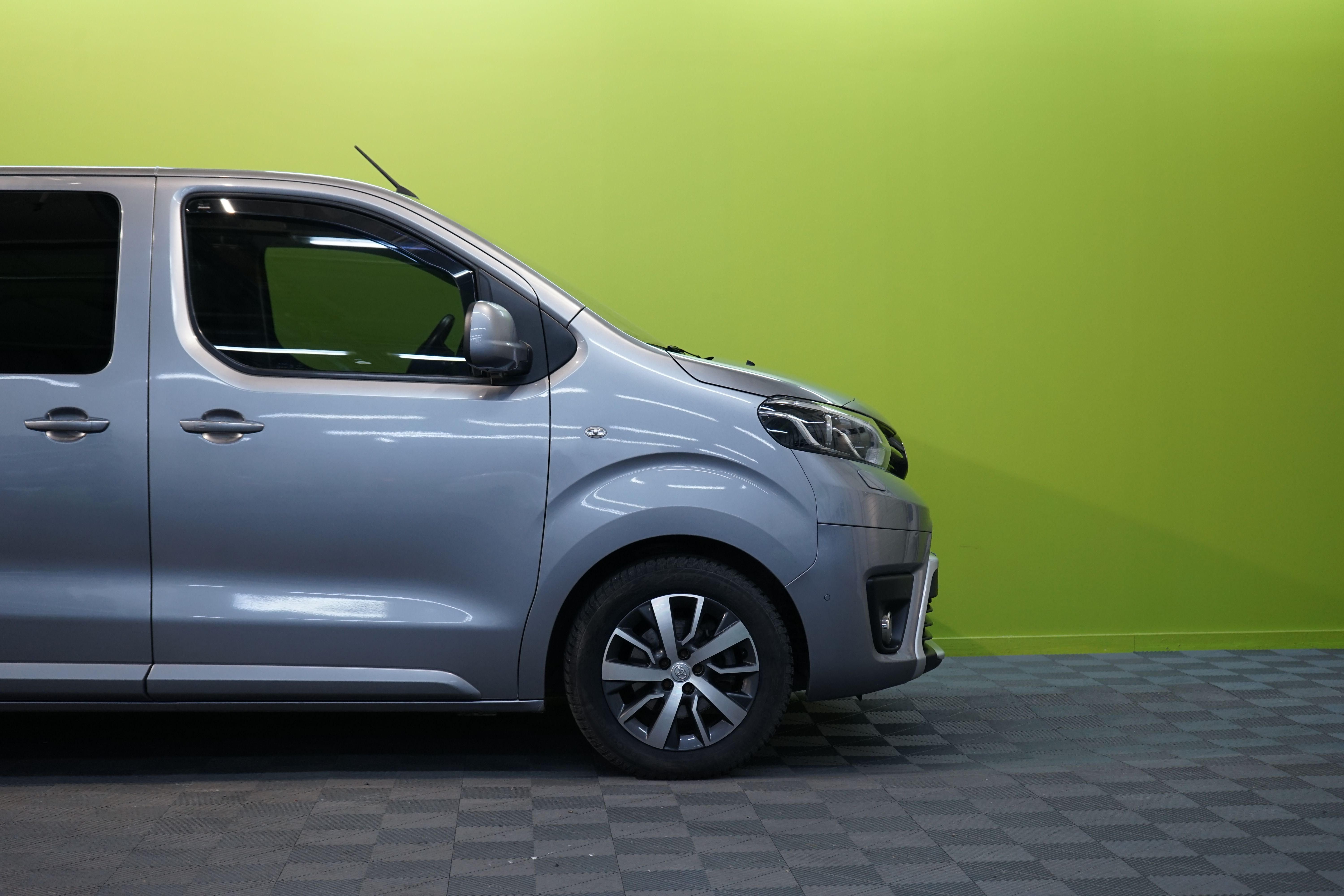 Toyota Proace Verso 2021