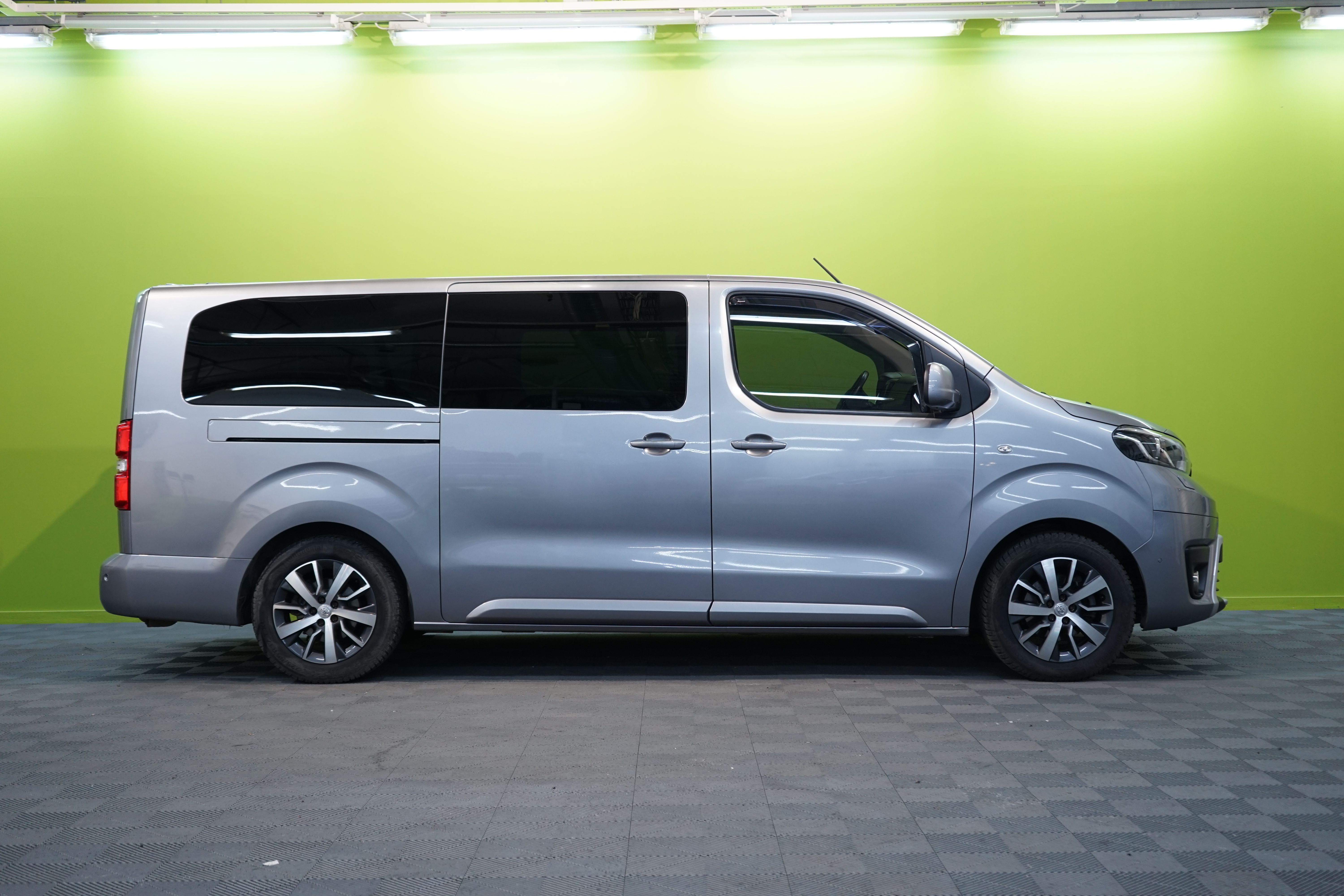Toyota Proace Verso 2021