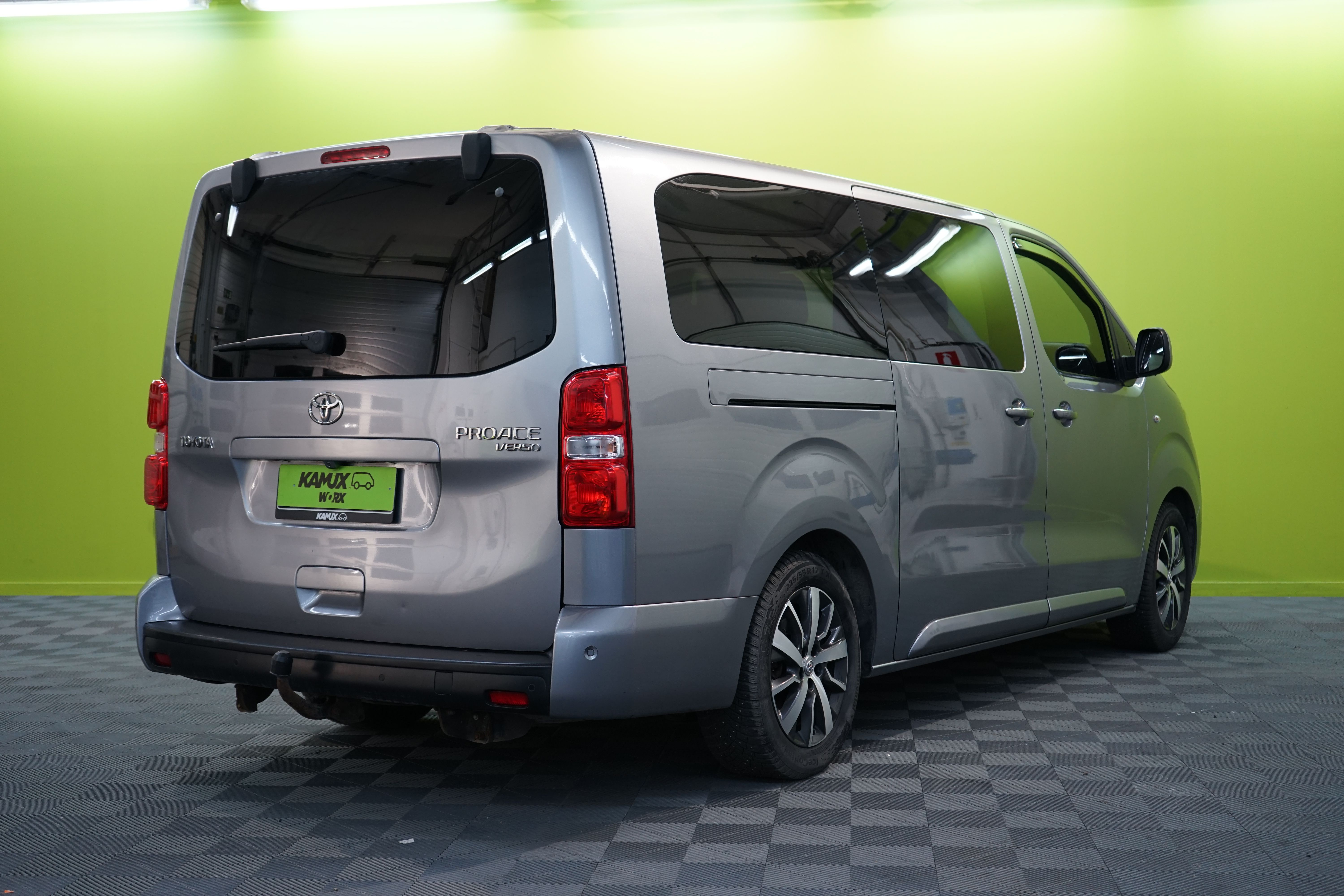 Toyota Proace Verso 2021