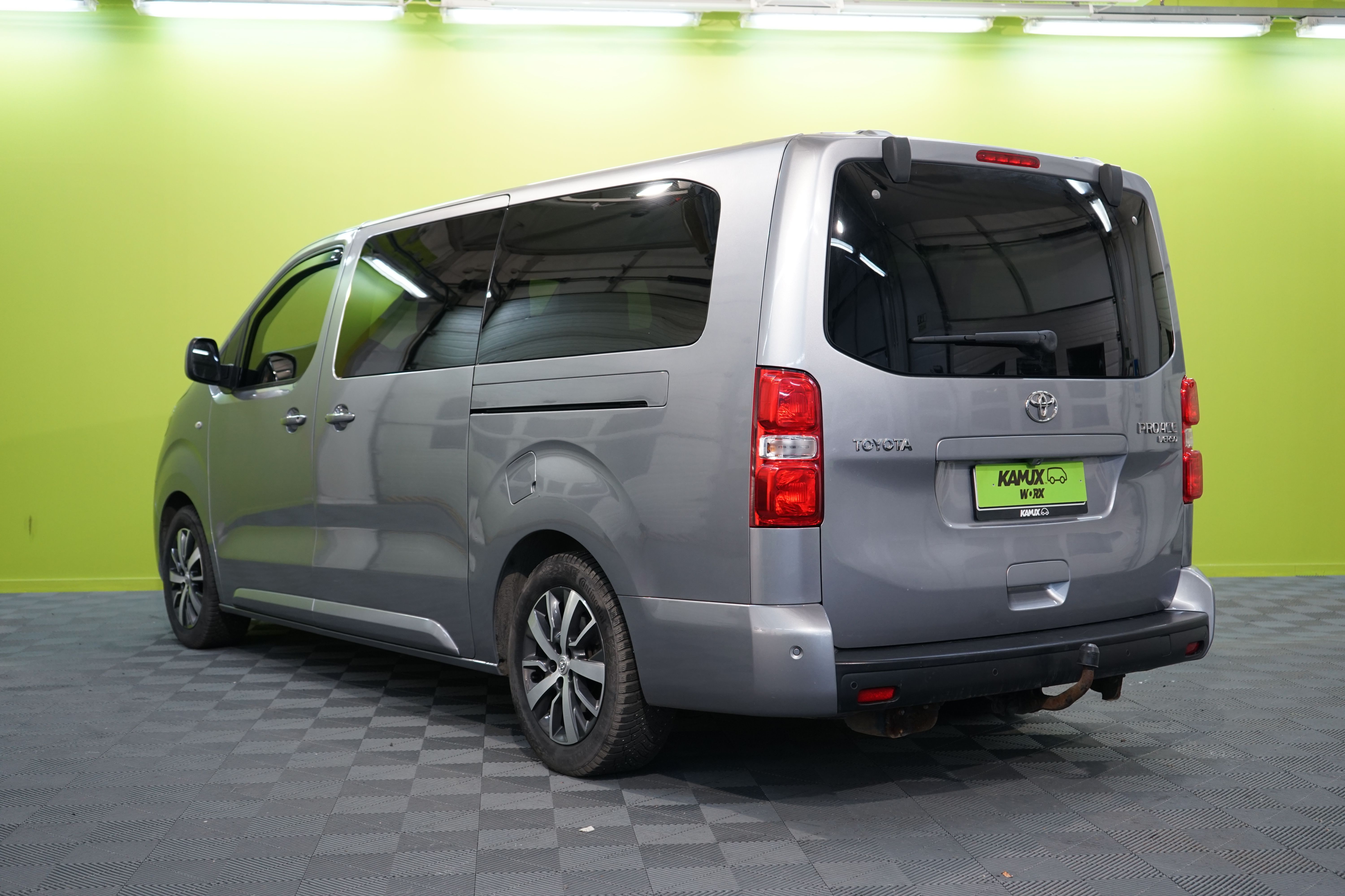 Toyota Proace Verso 2021