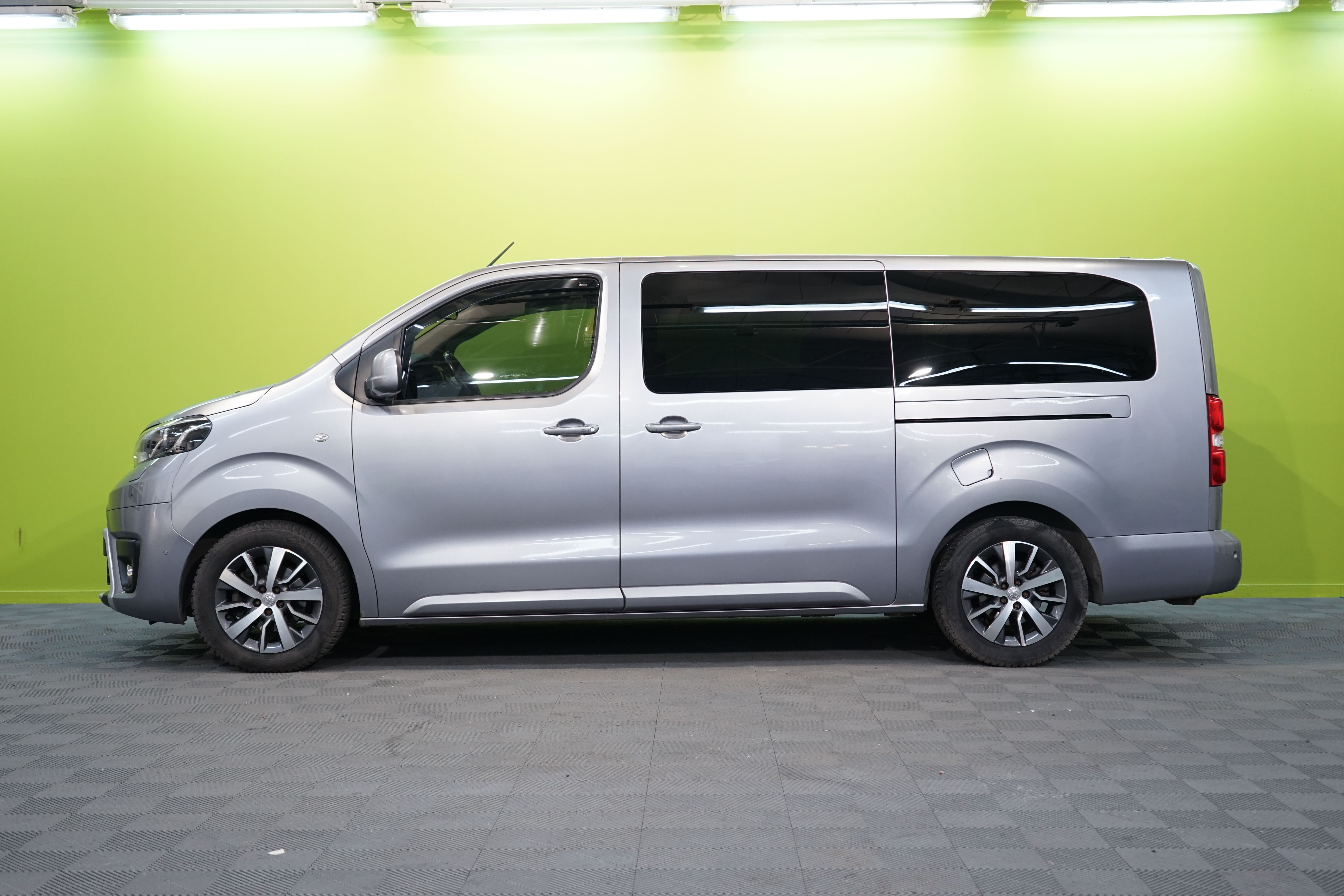 Toyota Proace Verso 2021