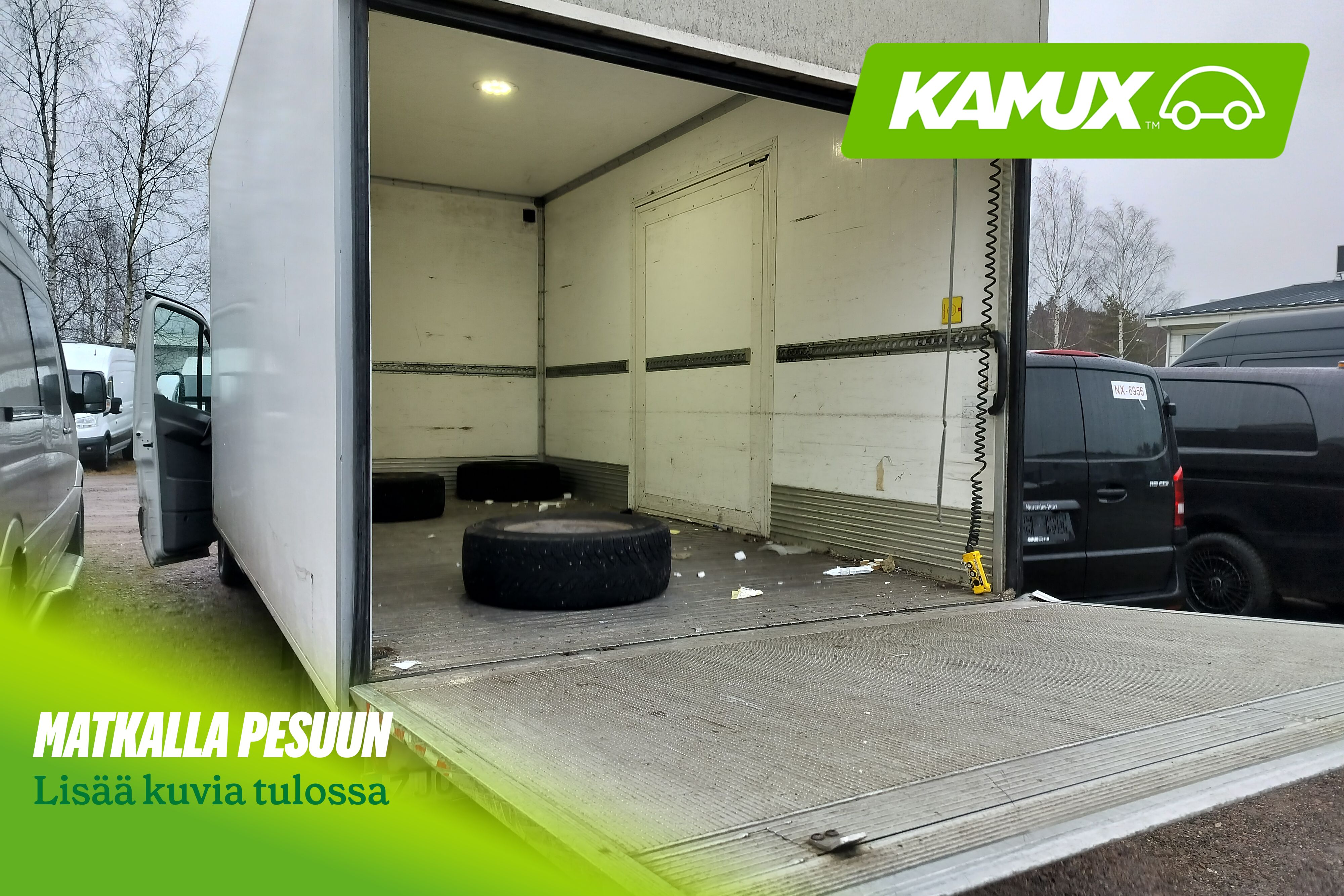 Volkswagen Crafter 2012