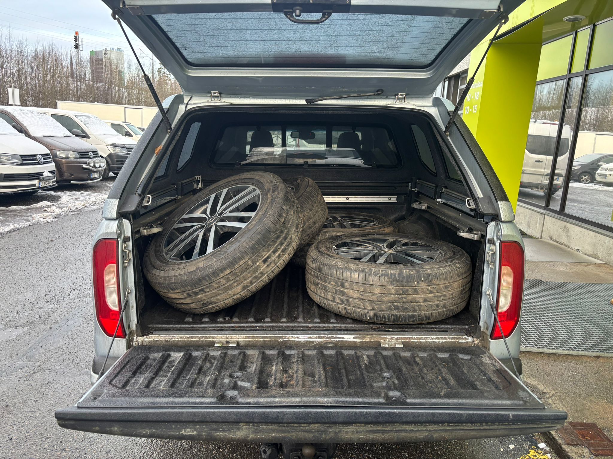 Mercedes-Benz X 2018