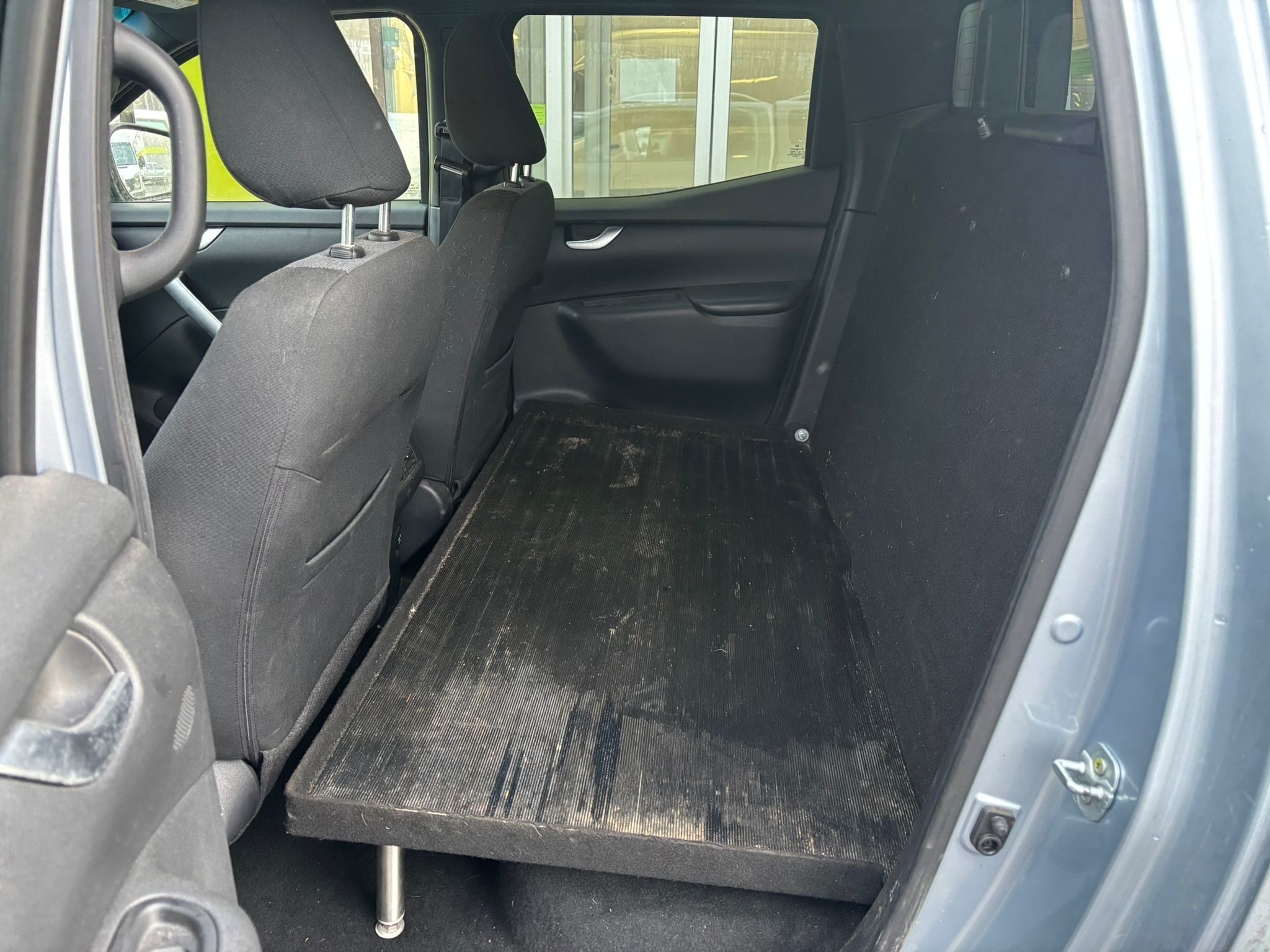 Mercedes-Benz X 2018