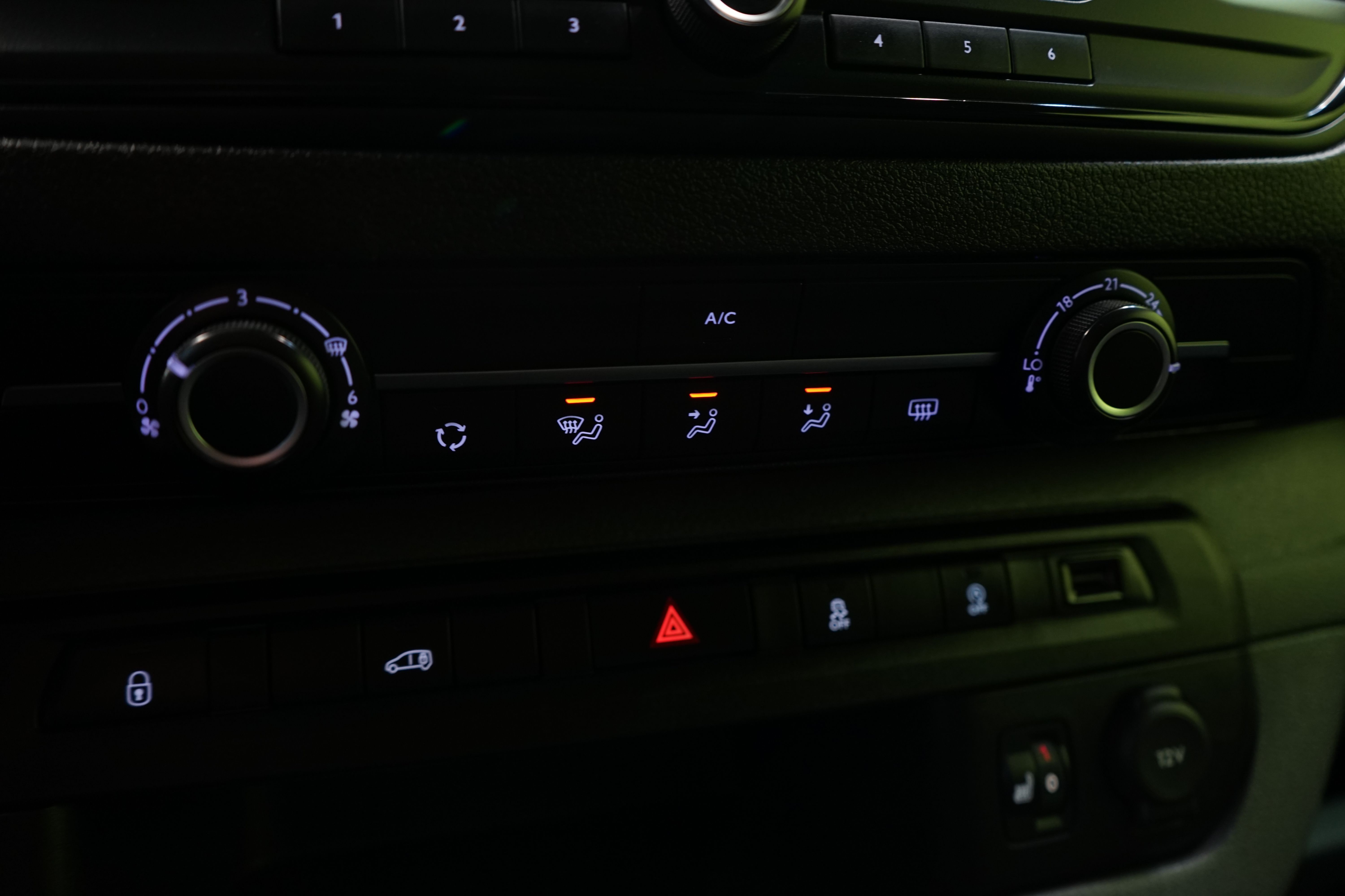 Toyota Proace 2018