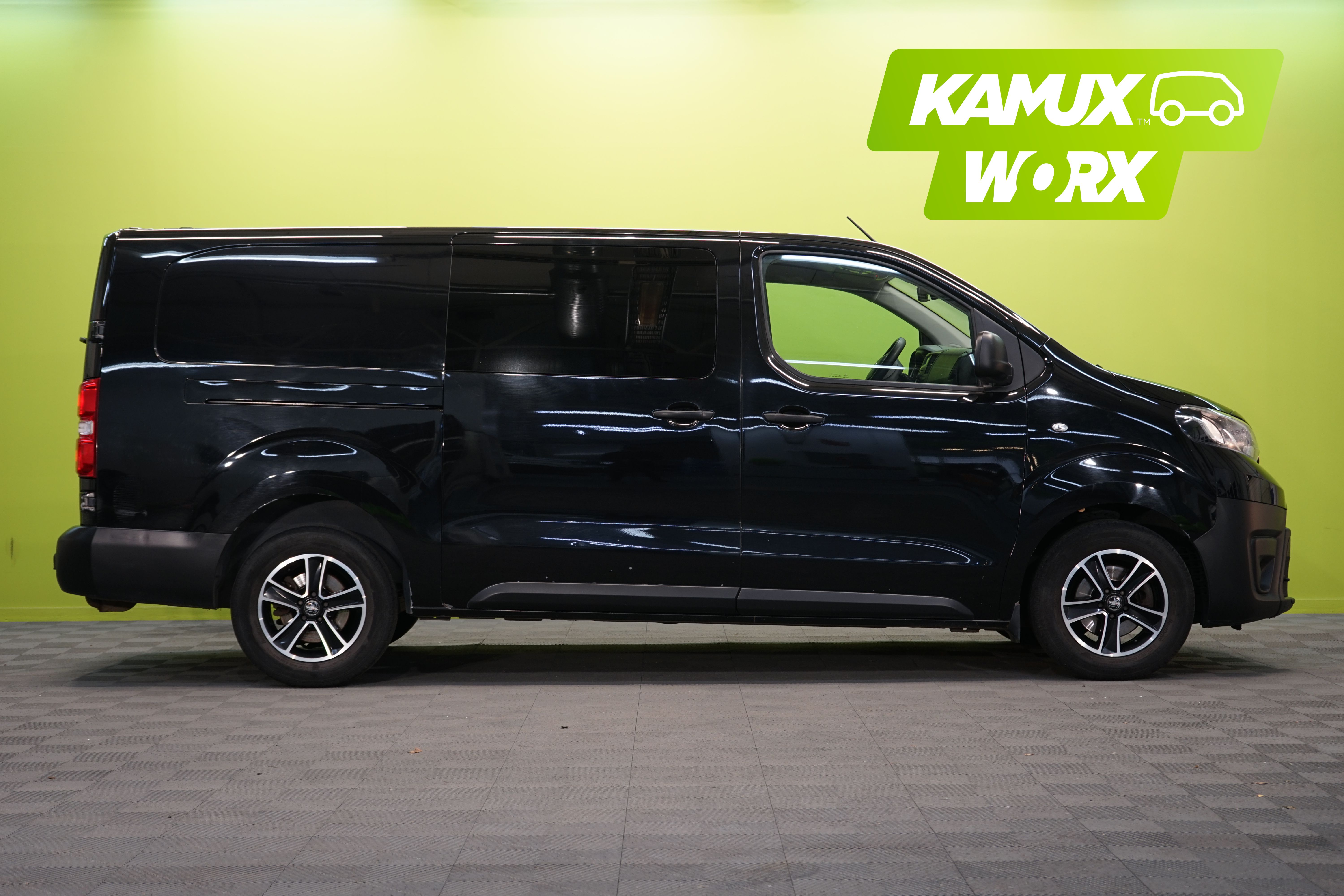 Toyota Proace 2018