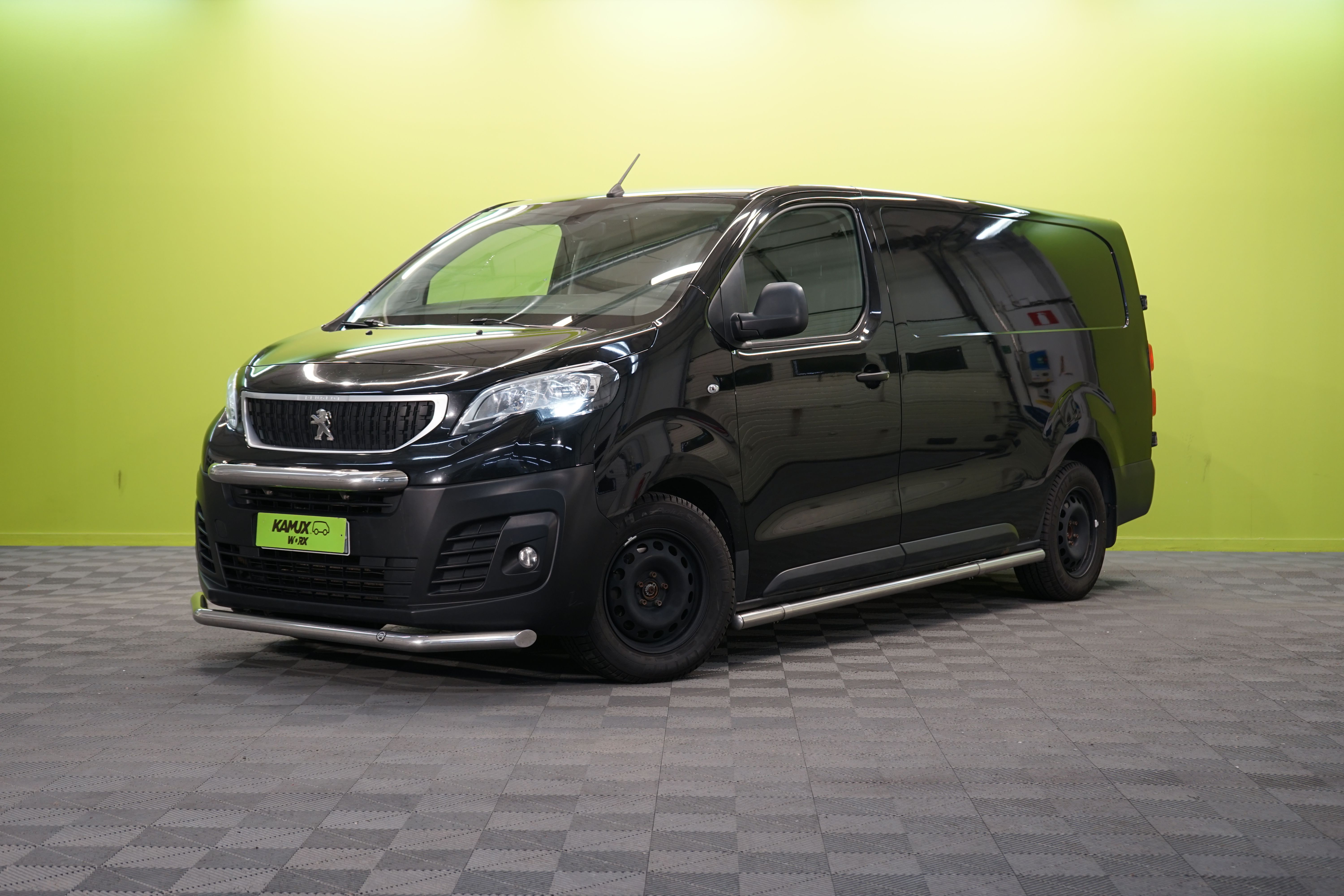 Peugeot Expert 2019