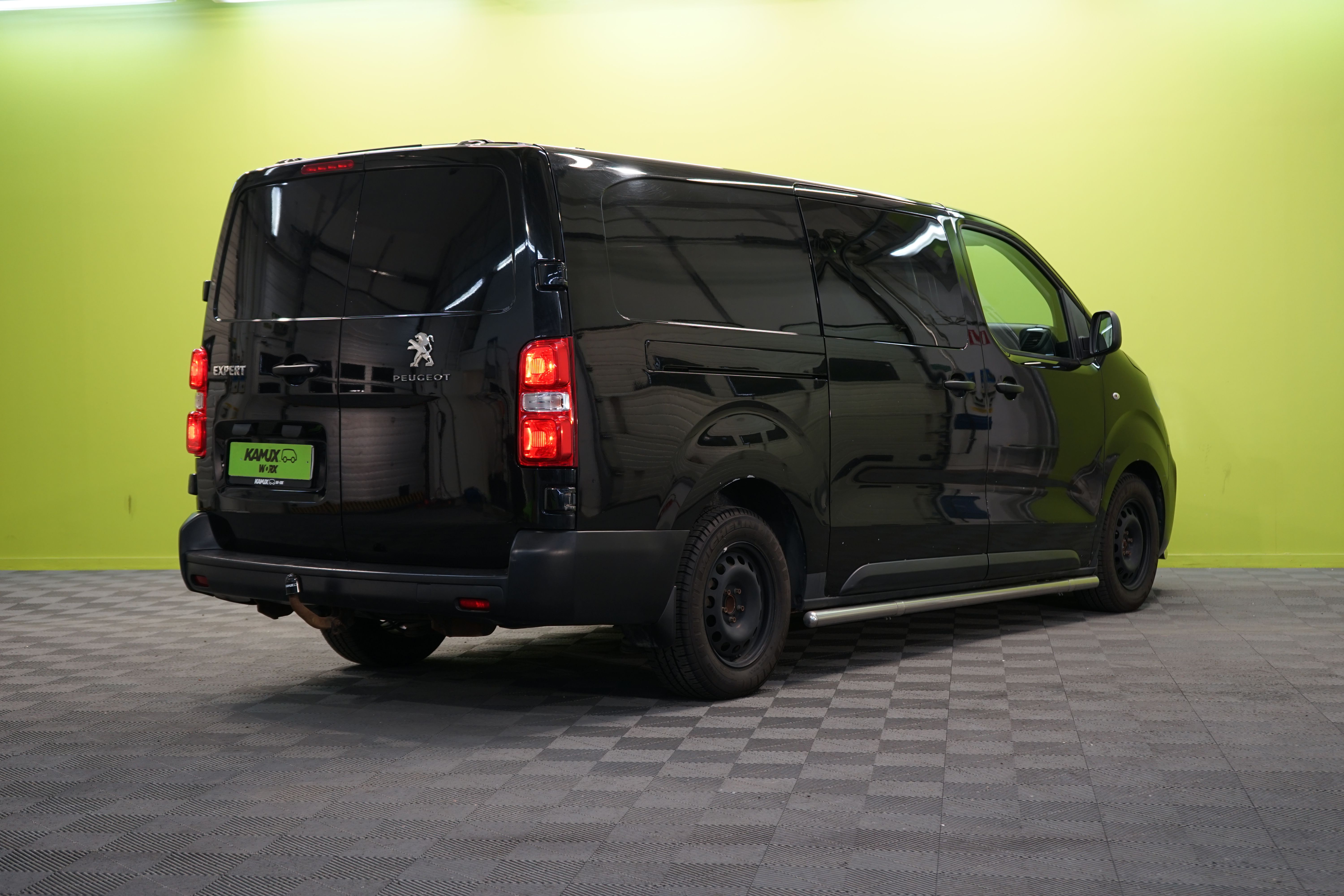 Peugeot Expert 2019