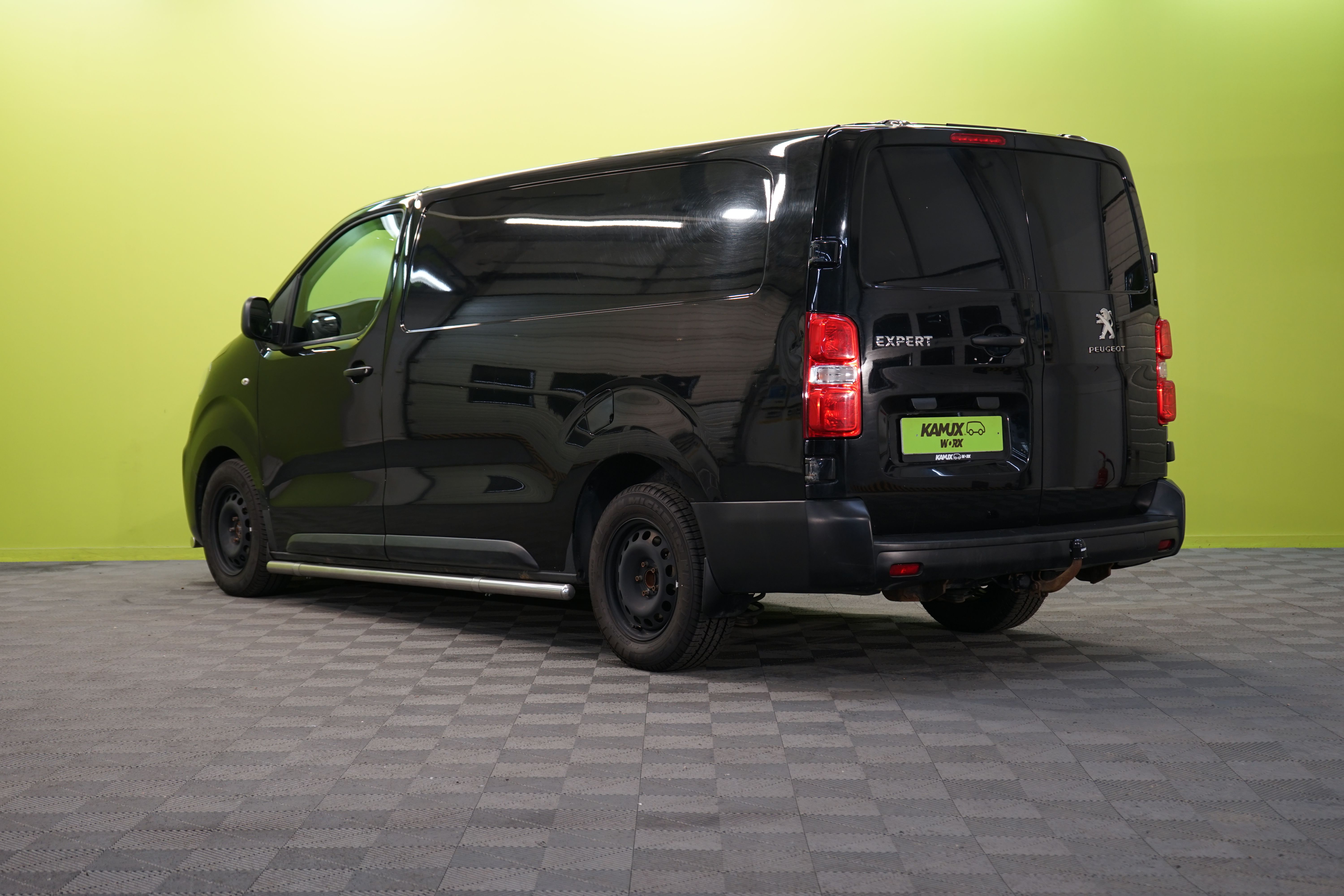 Peugeot Expert 2019