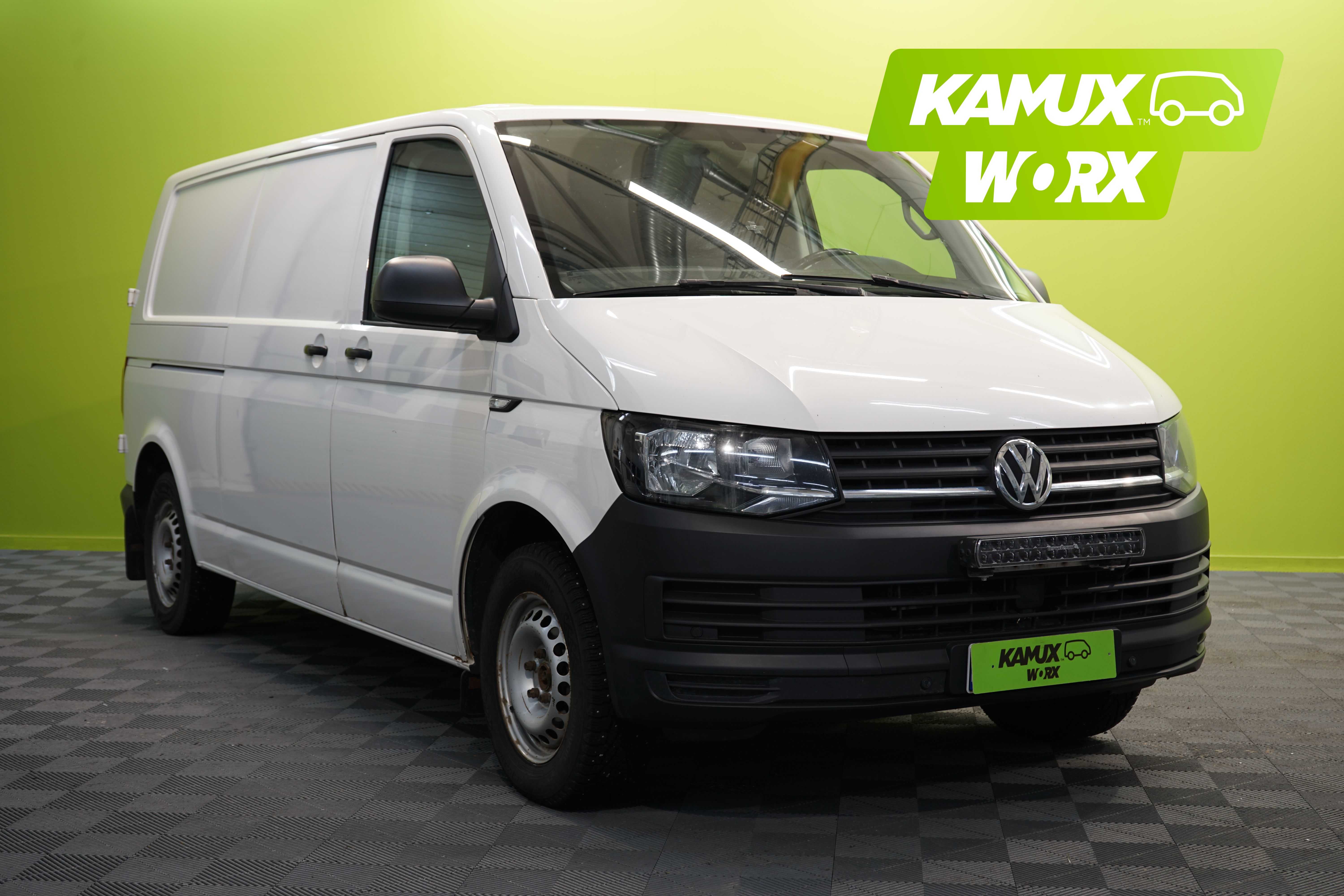 Volkswagen Transporter 2016