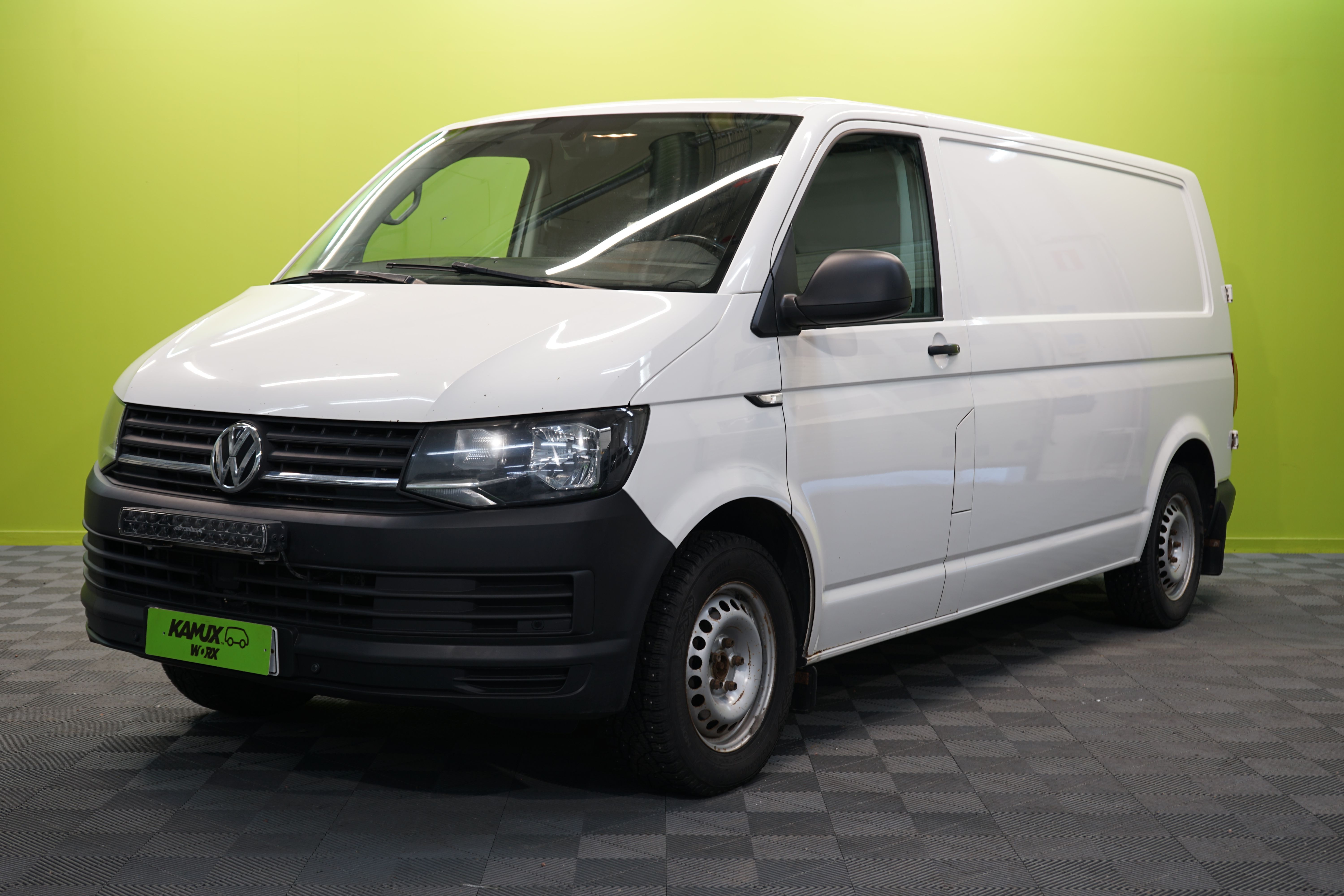 Volkswagen Transporter 2016