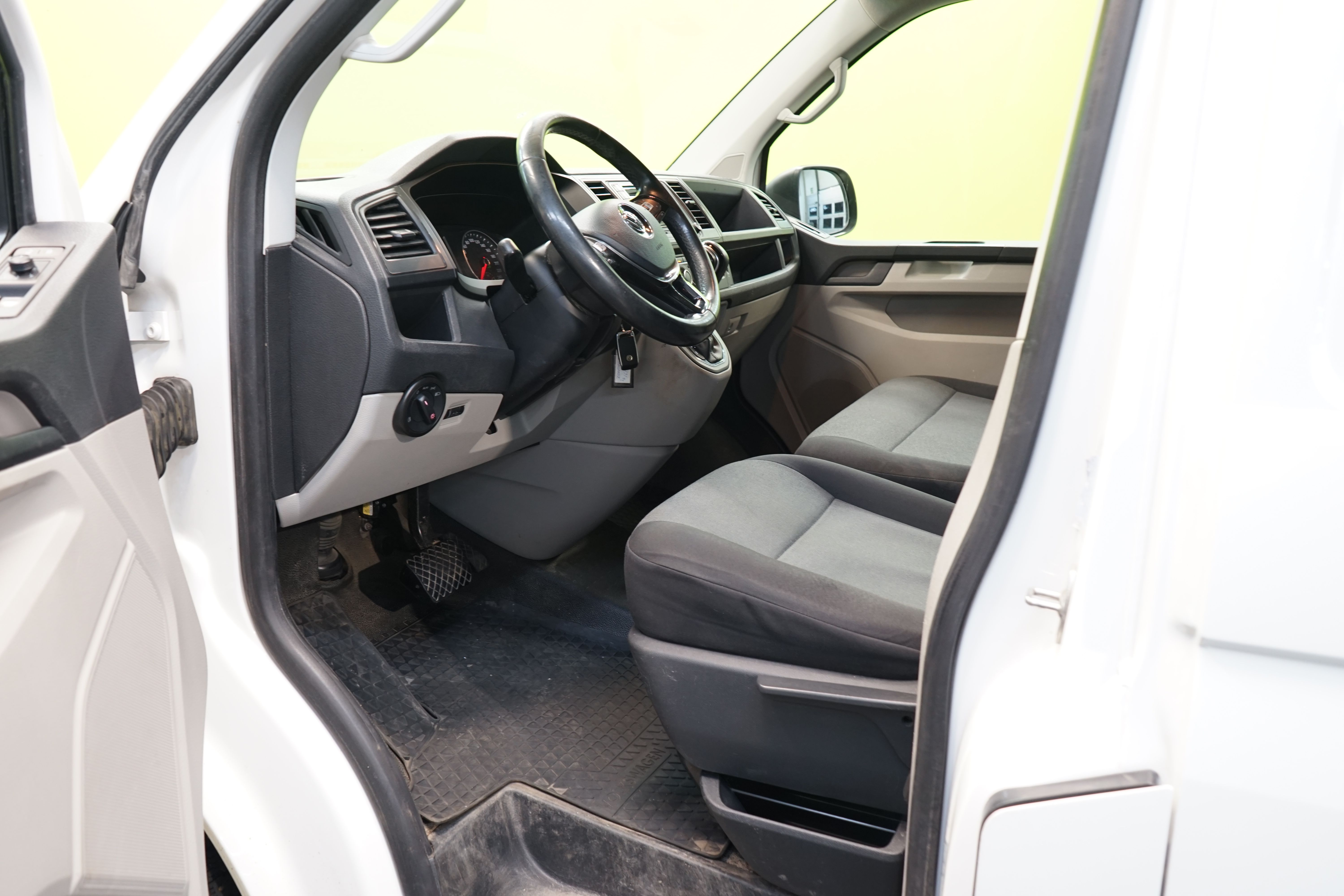 Volkswagen Transporter 2016