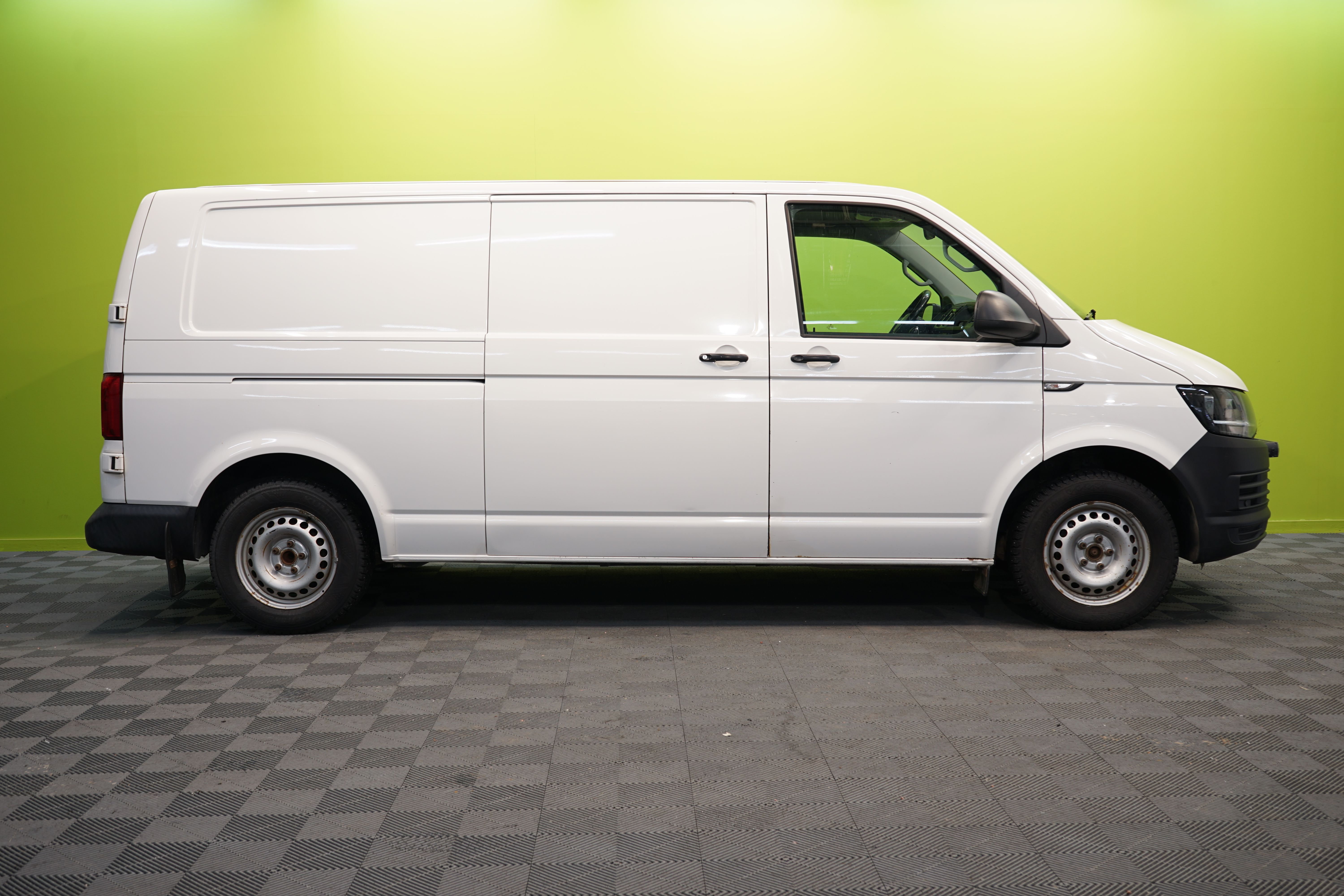 Volkswagen Transporter 2016