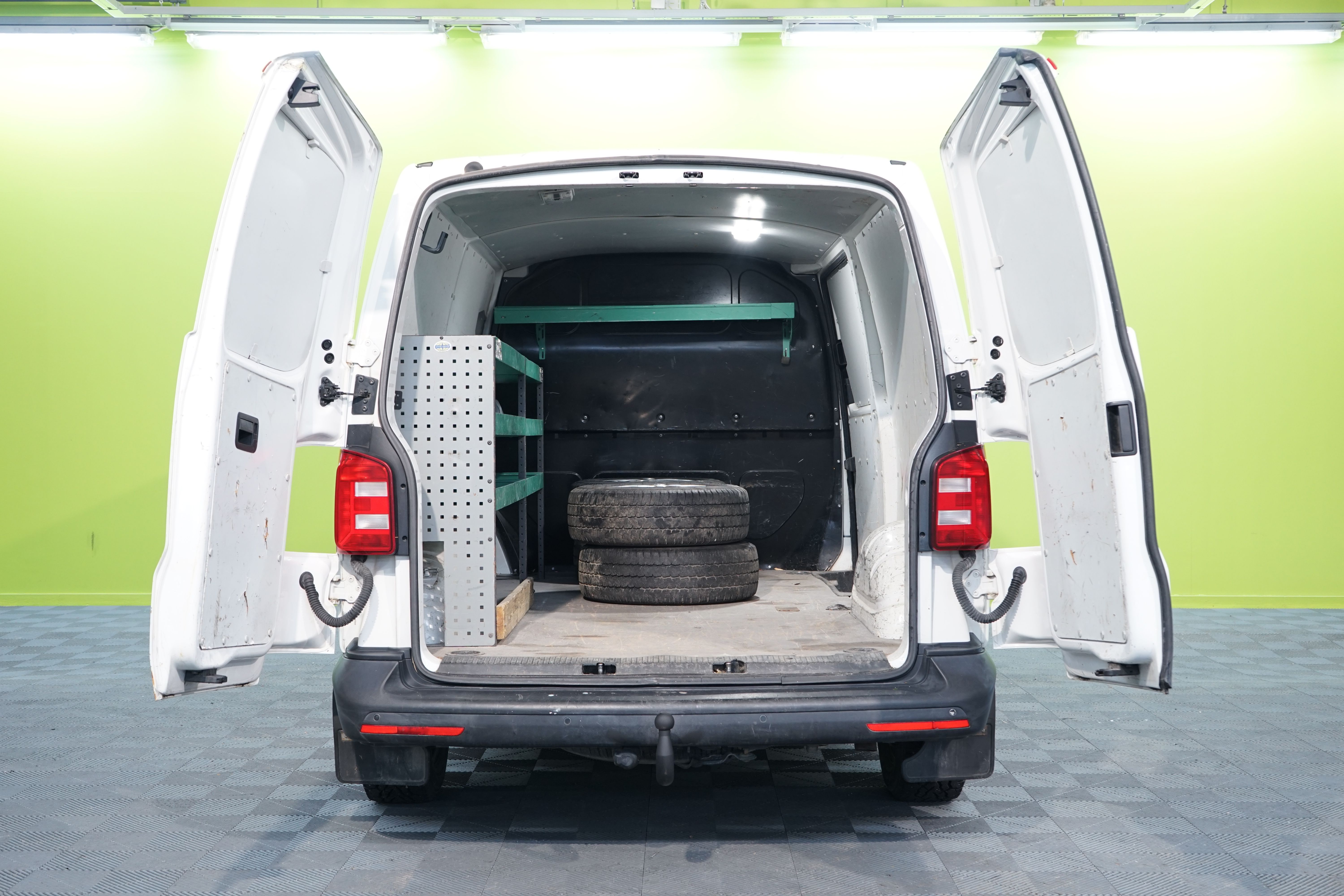 Volkswagen Transporter 2016