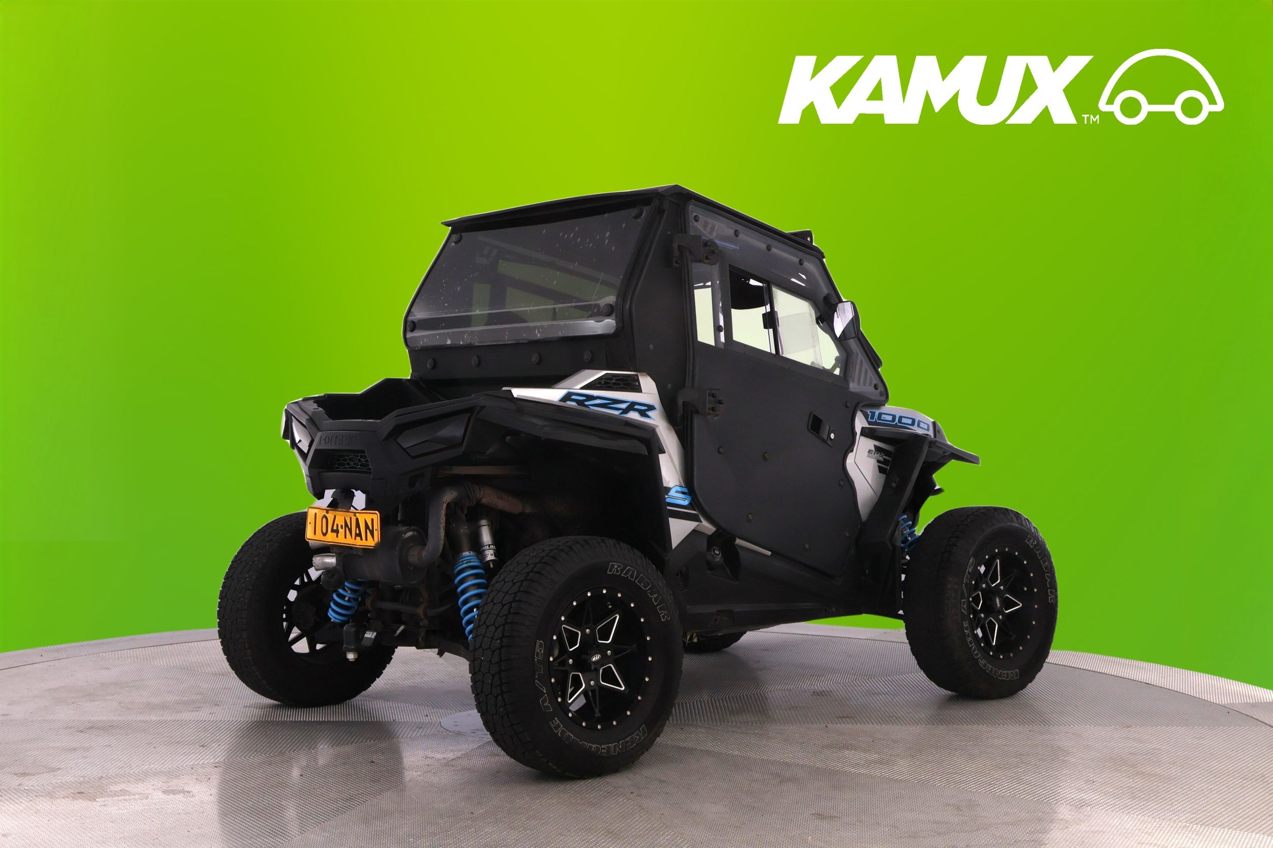 Polaris RZR S 1000 2021