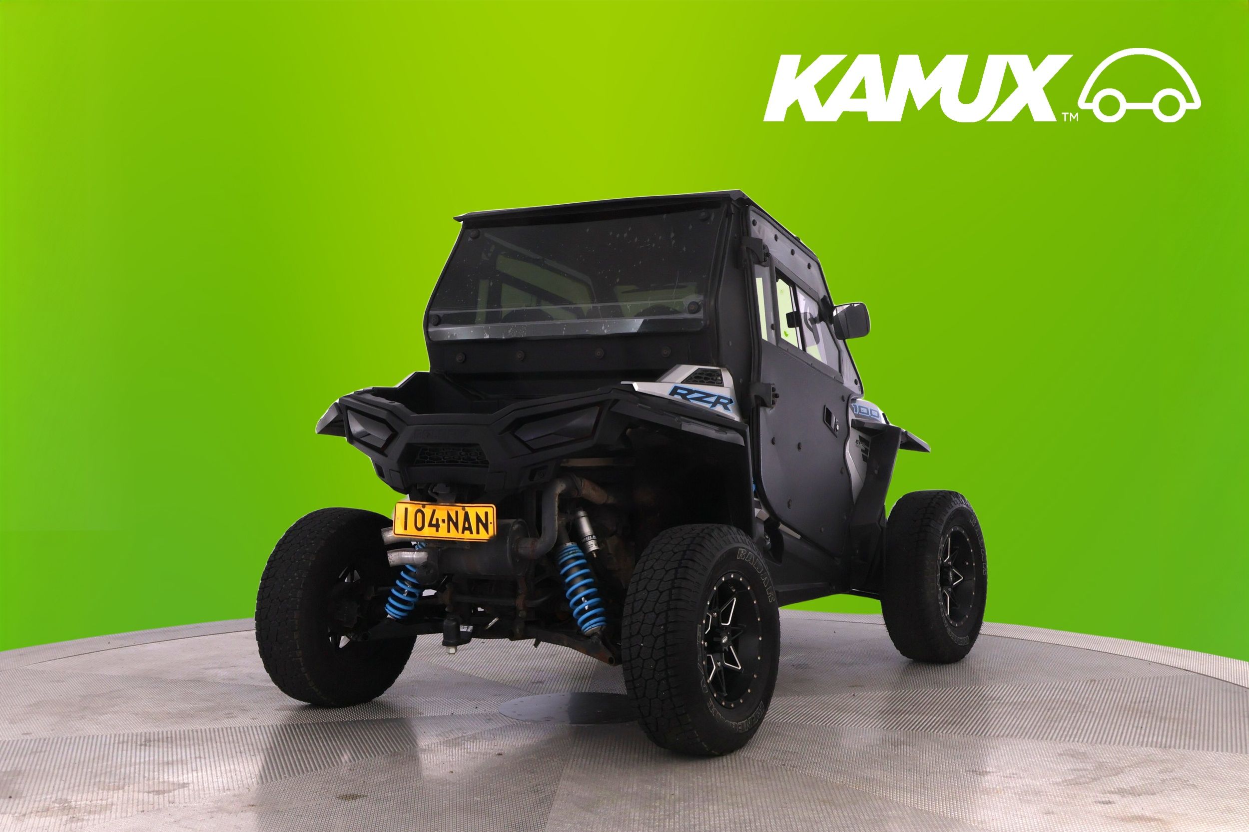 Polaris RZR S 1000 2021