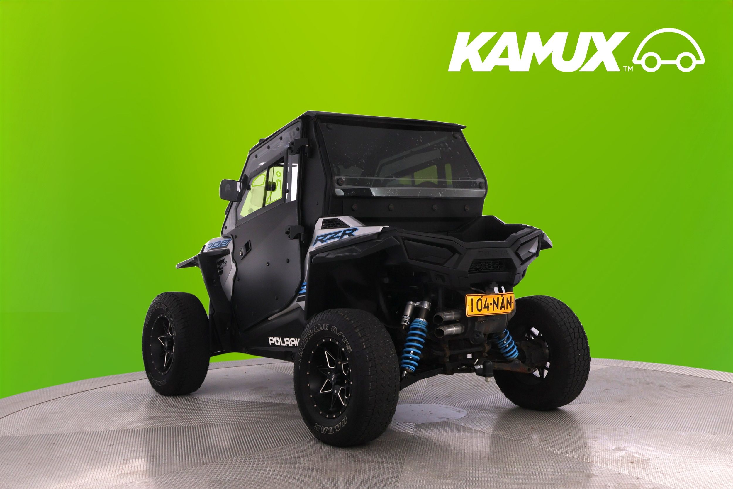 Polaris RZR S 1000 2021