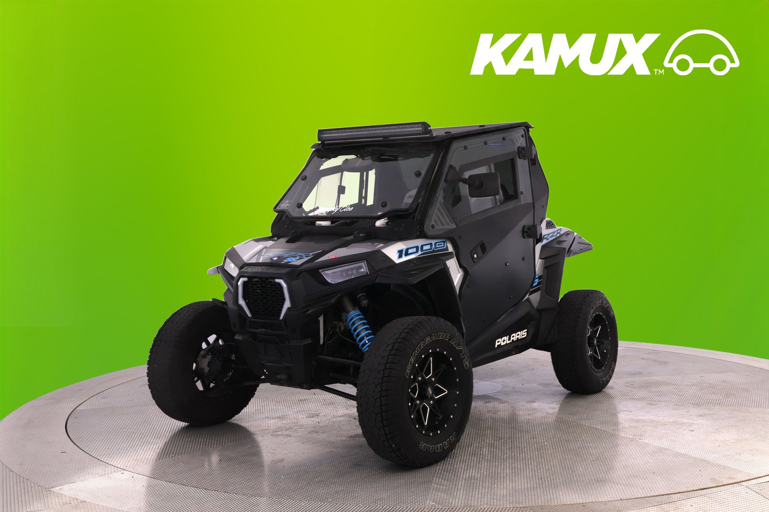 Polaris RZR S 1000 2021