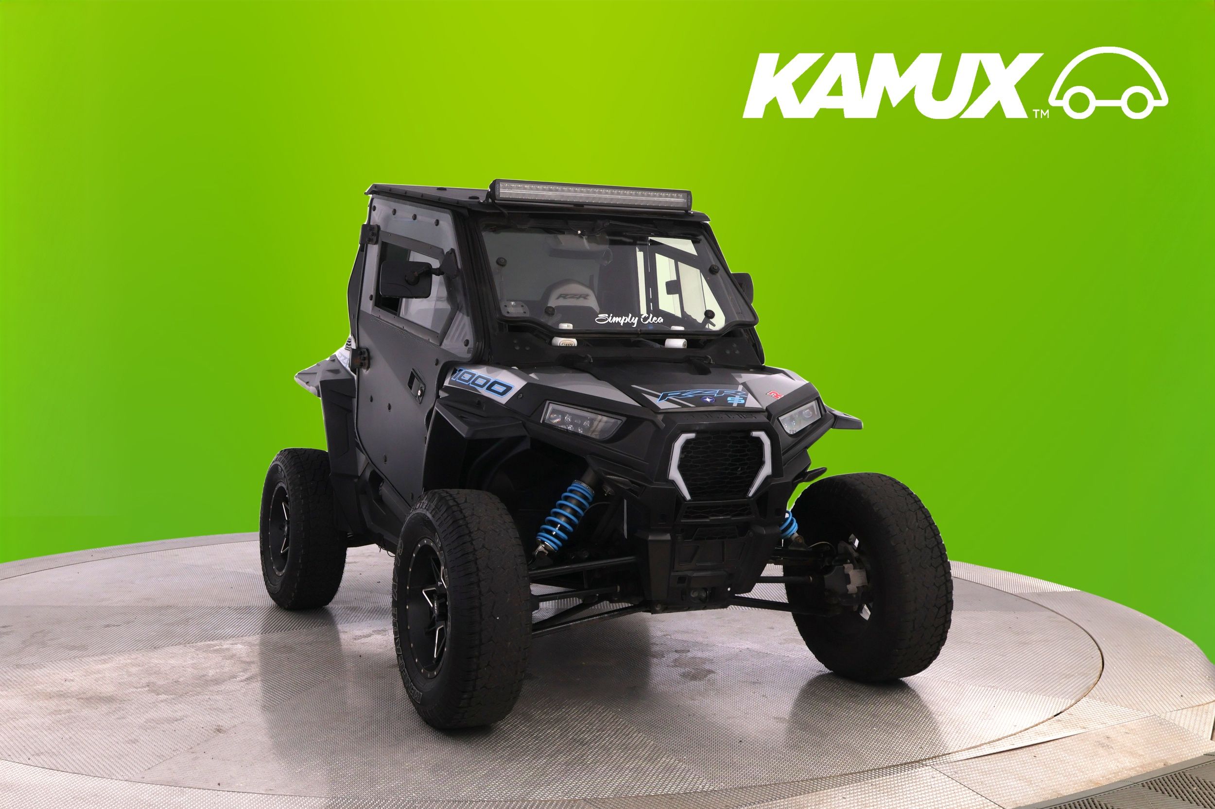 Polaris RZR S 1000 2021