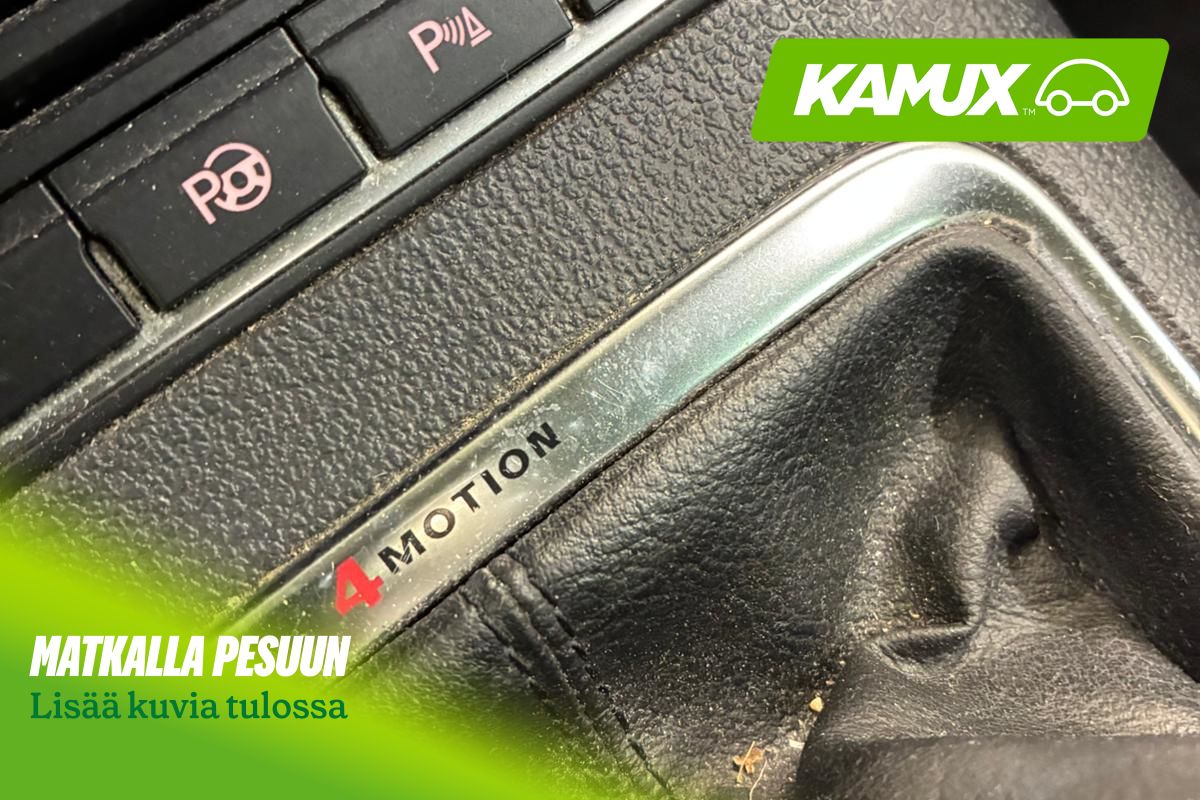 Volkswagen Tiguan 2008