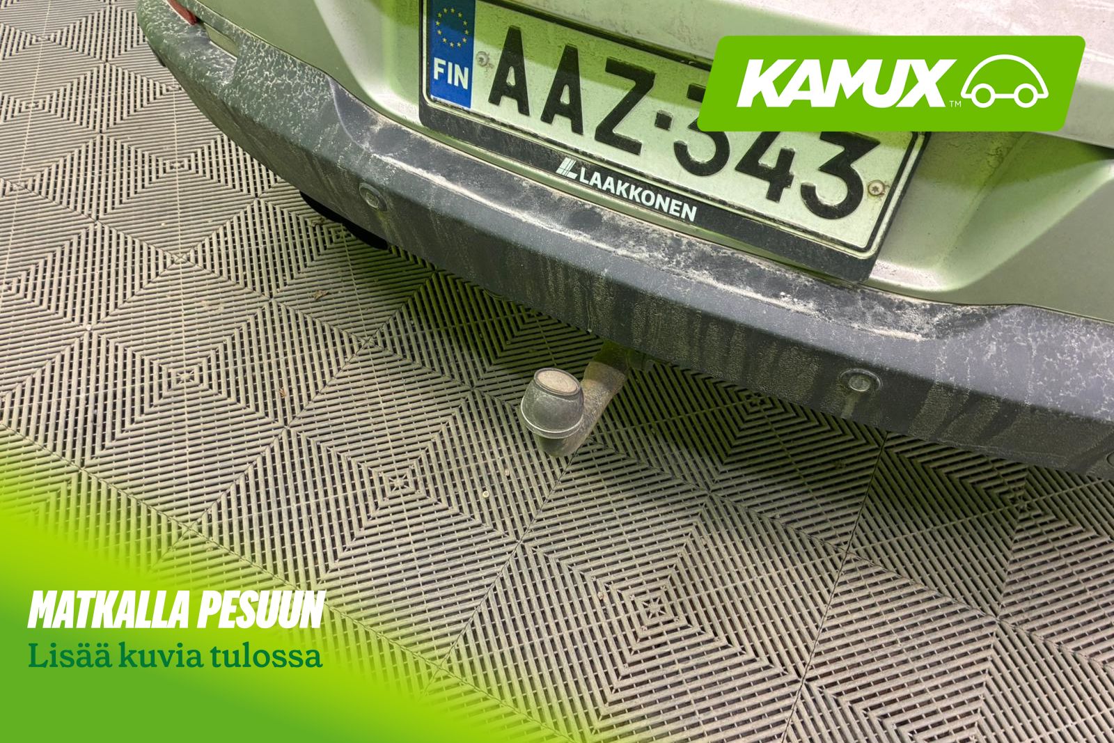 Volkswagen Tiguan 2008