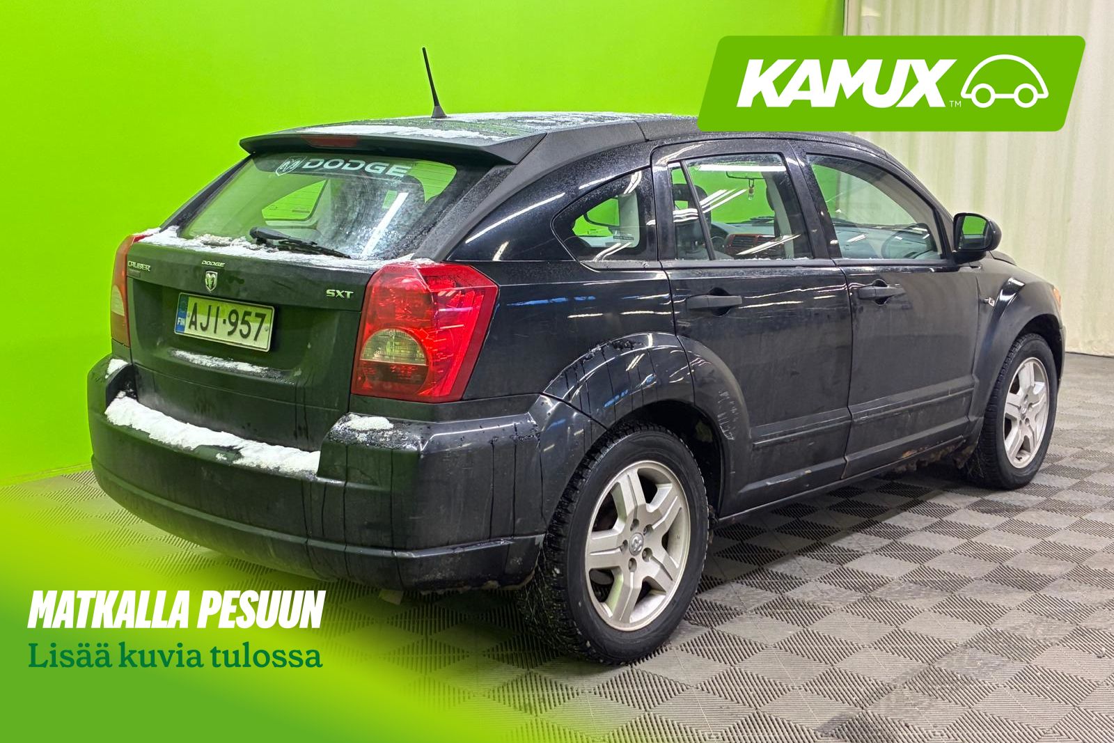 Dodge Caliber 2006