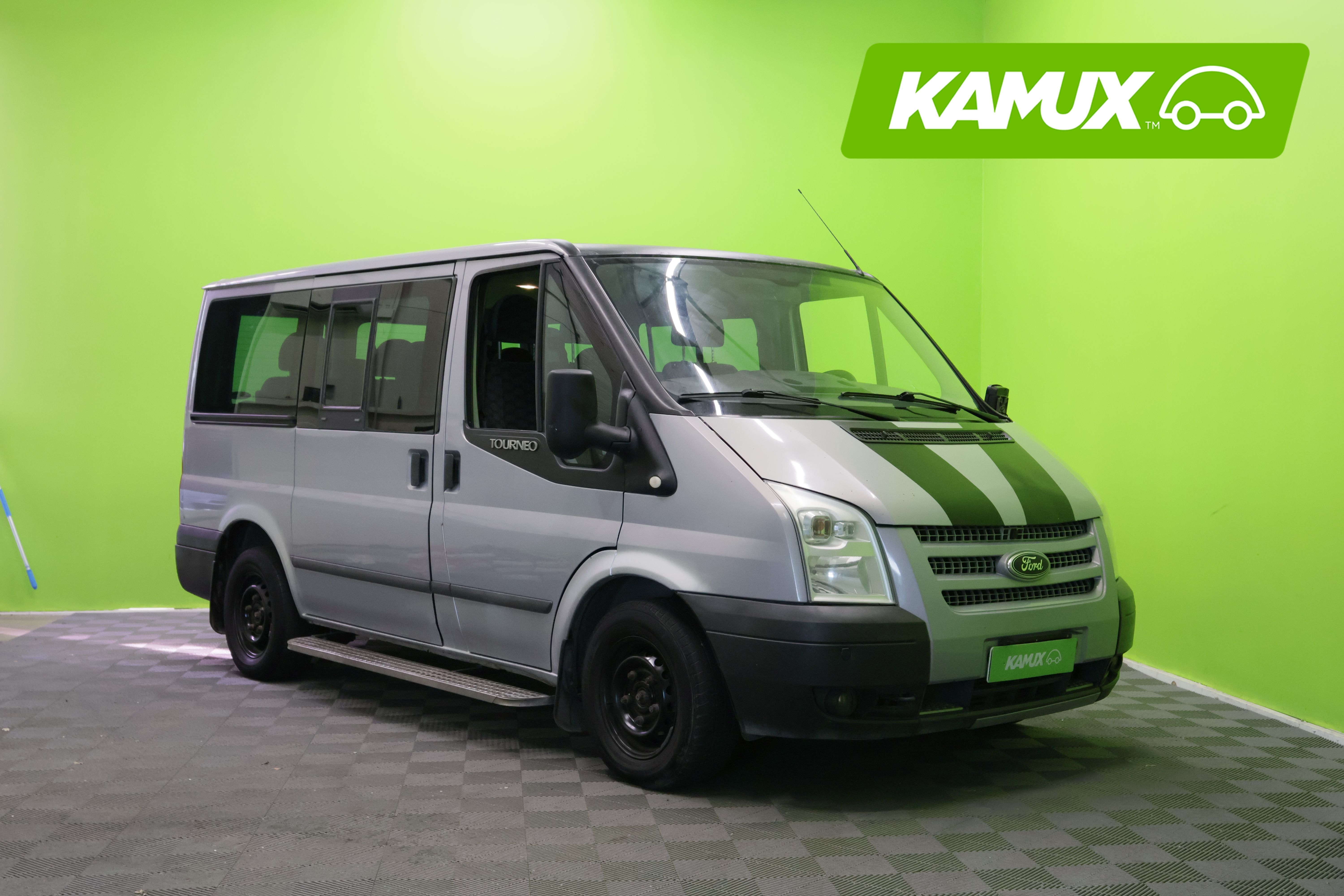Ford Tourneo 2012