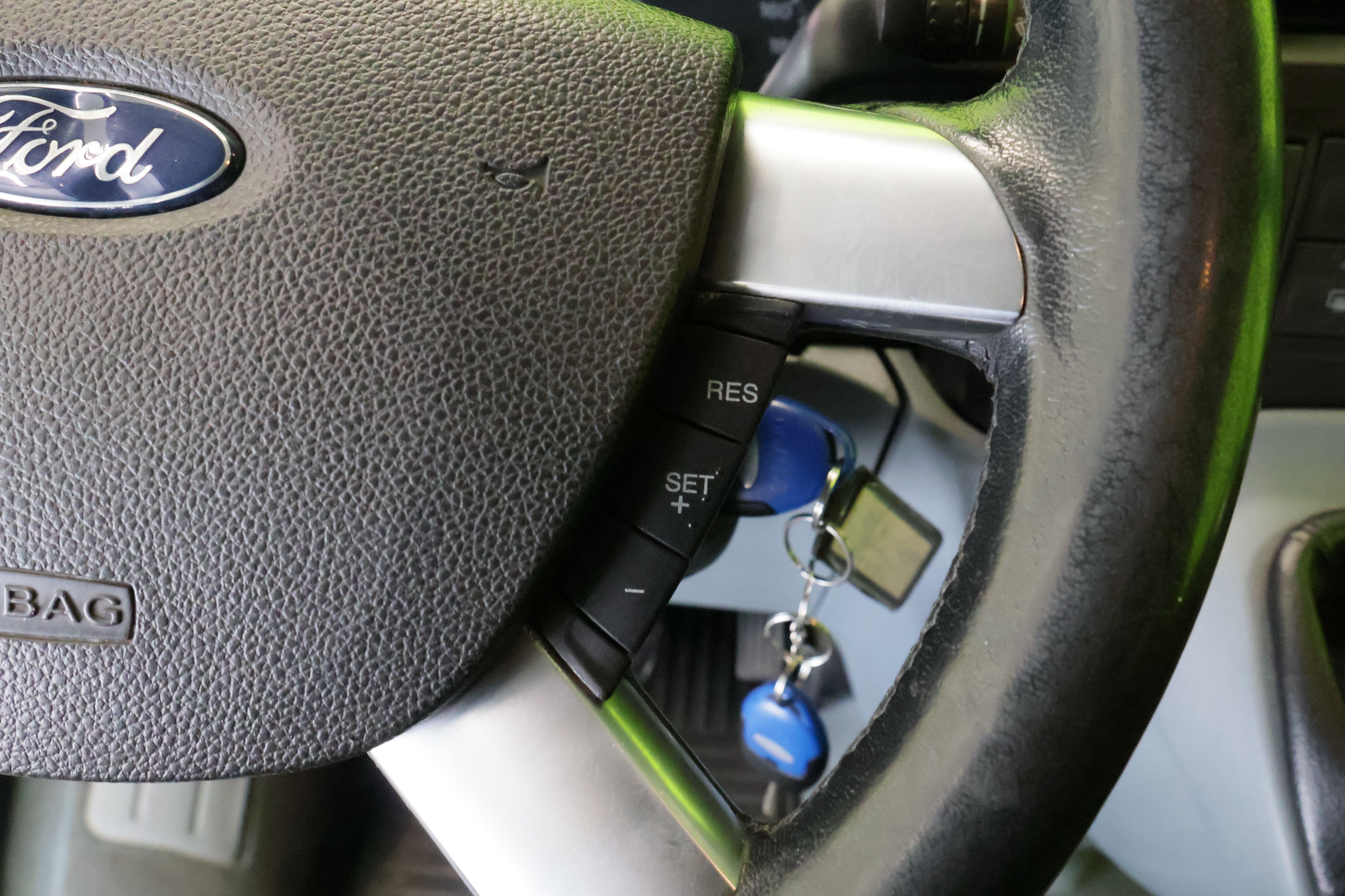 Ford Tourneo 2012