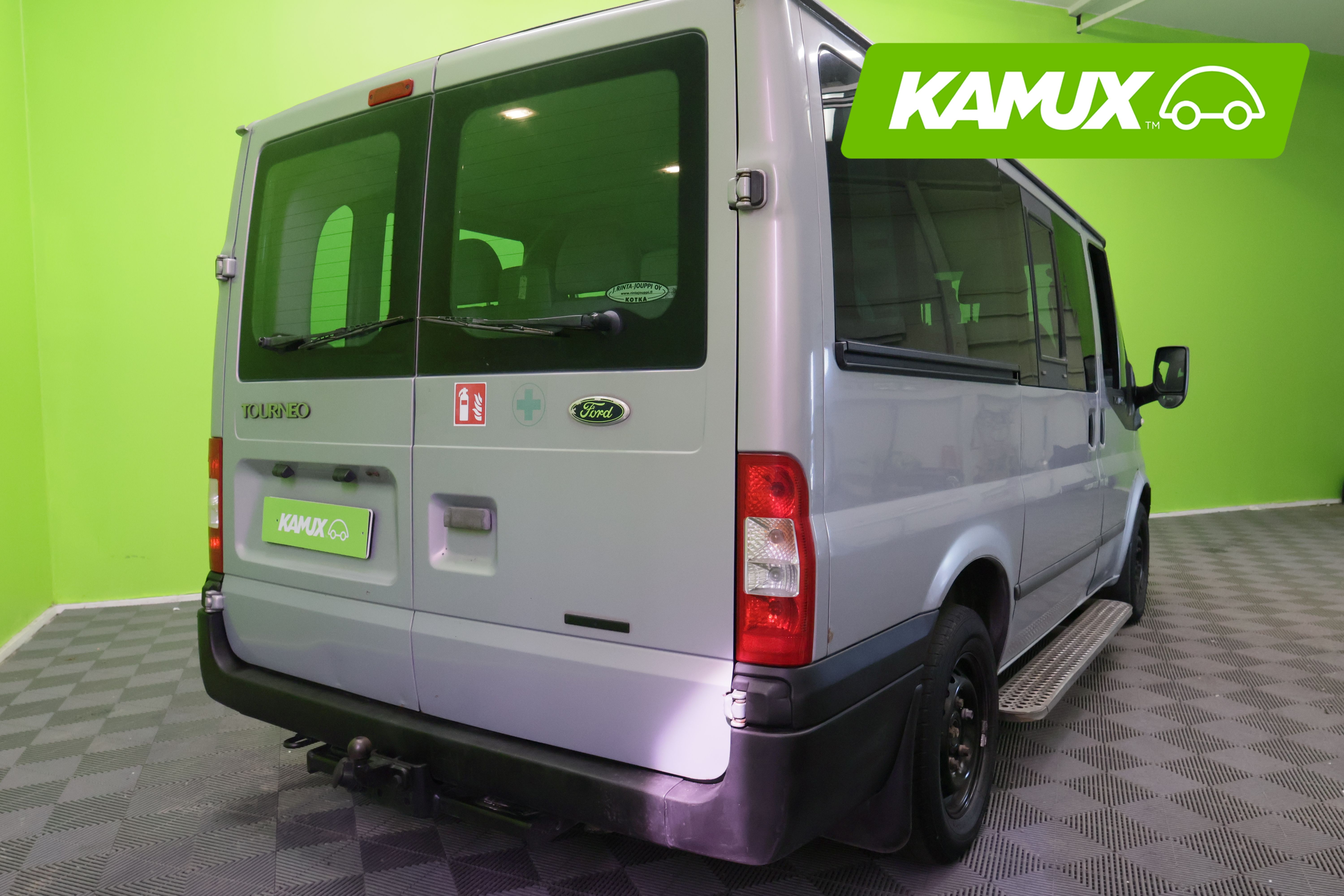 Ford Tourneo 2012