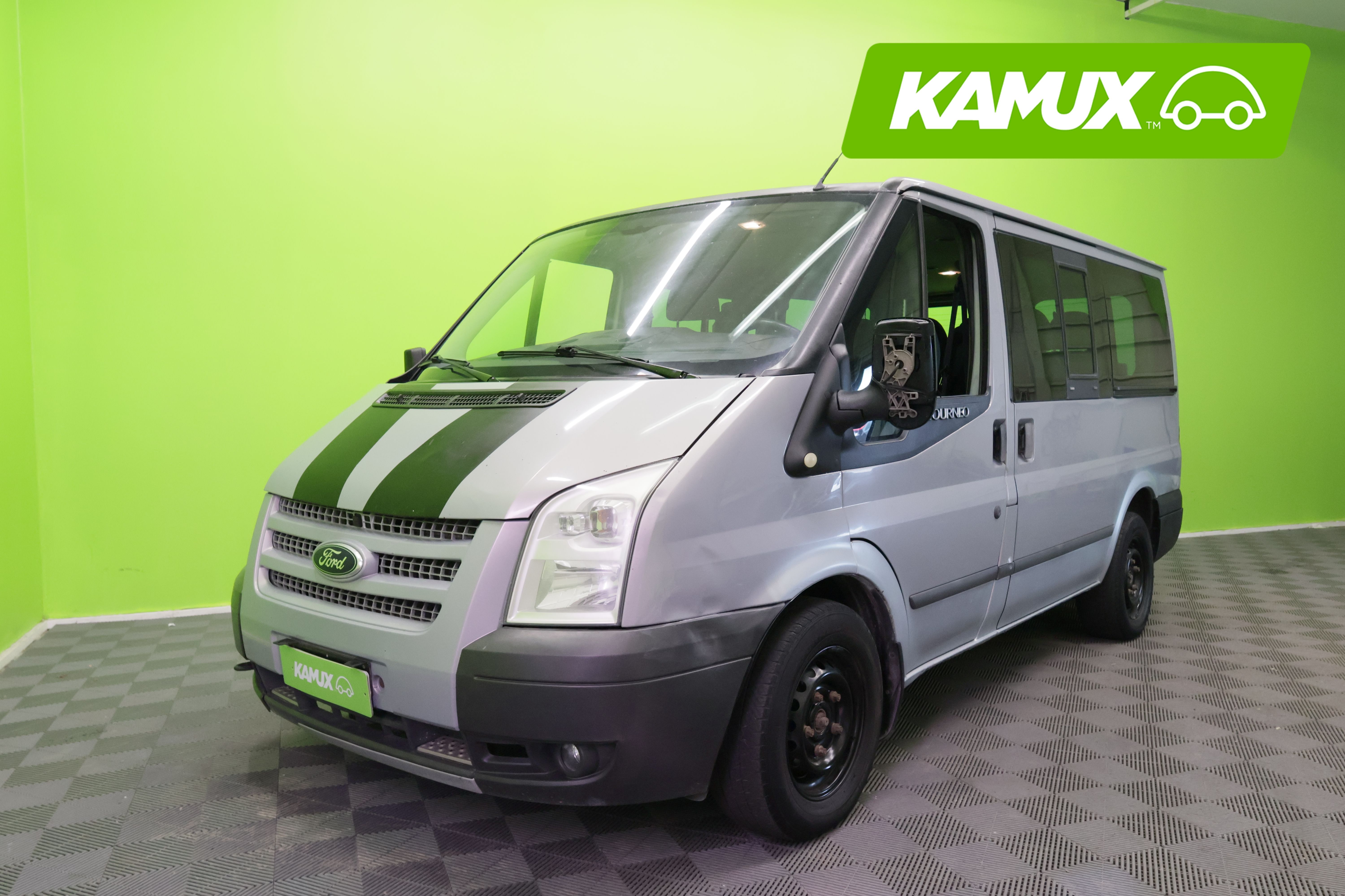 Ford Tourneo 2012