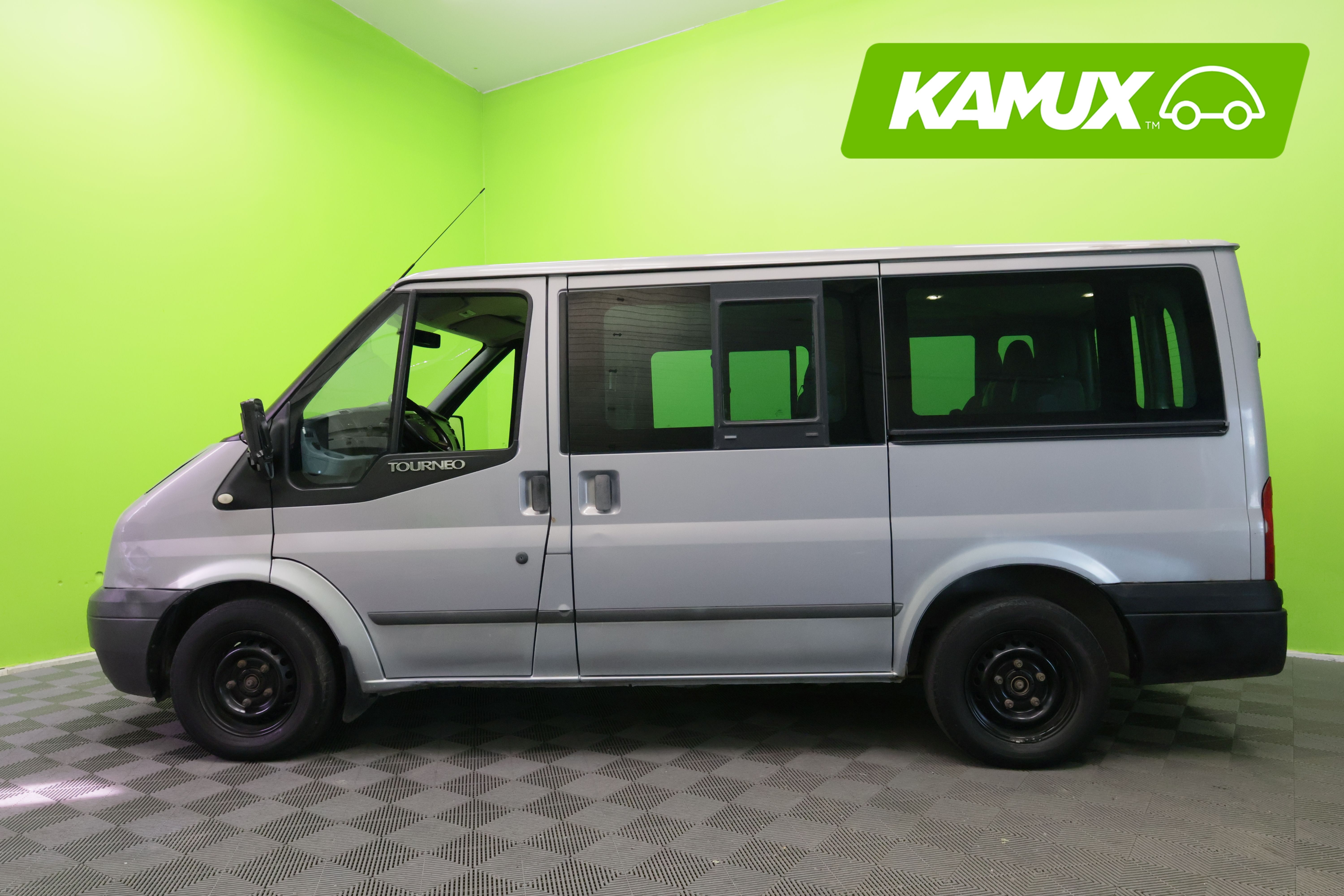 Ford Tourneo 2012