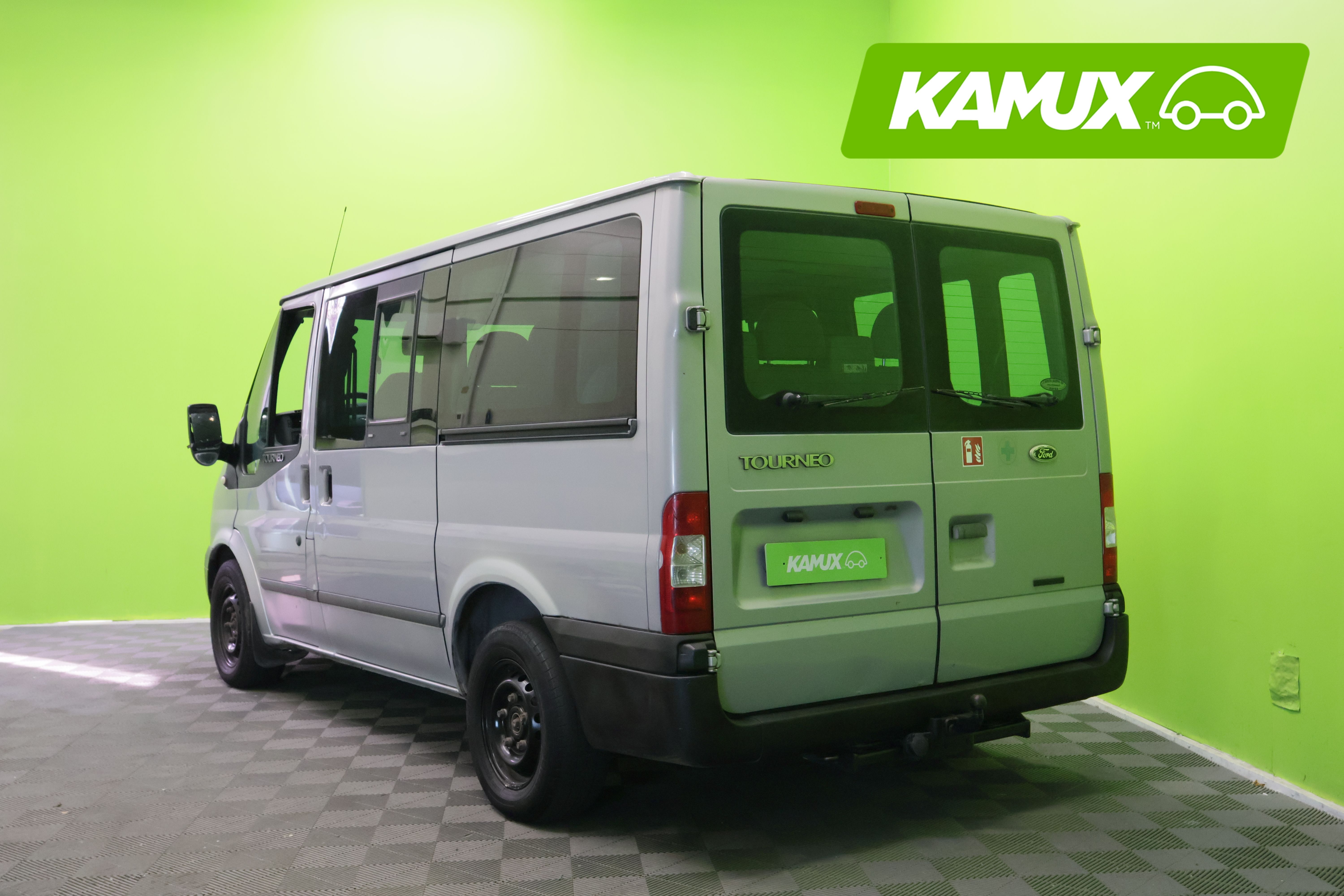 Ford Tourneo 2012