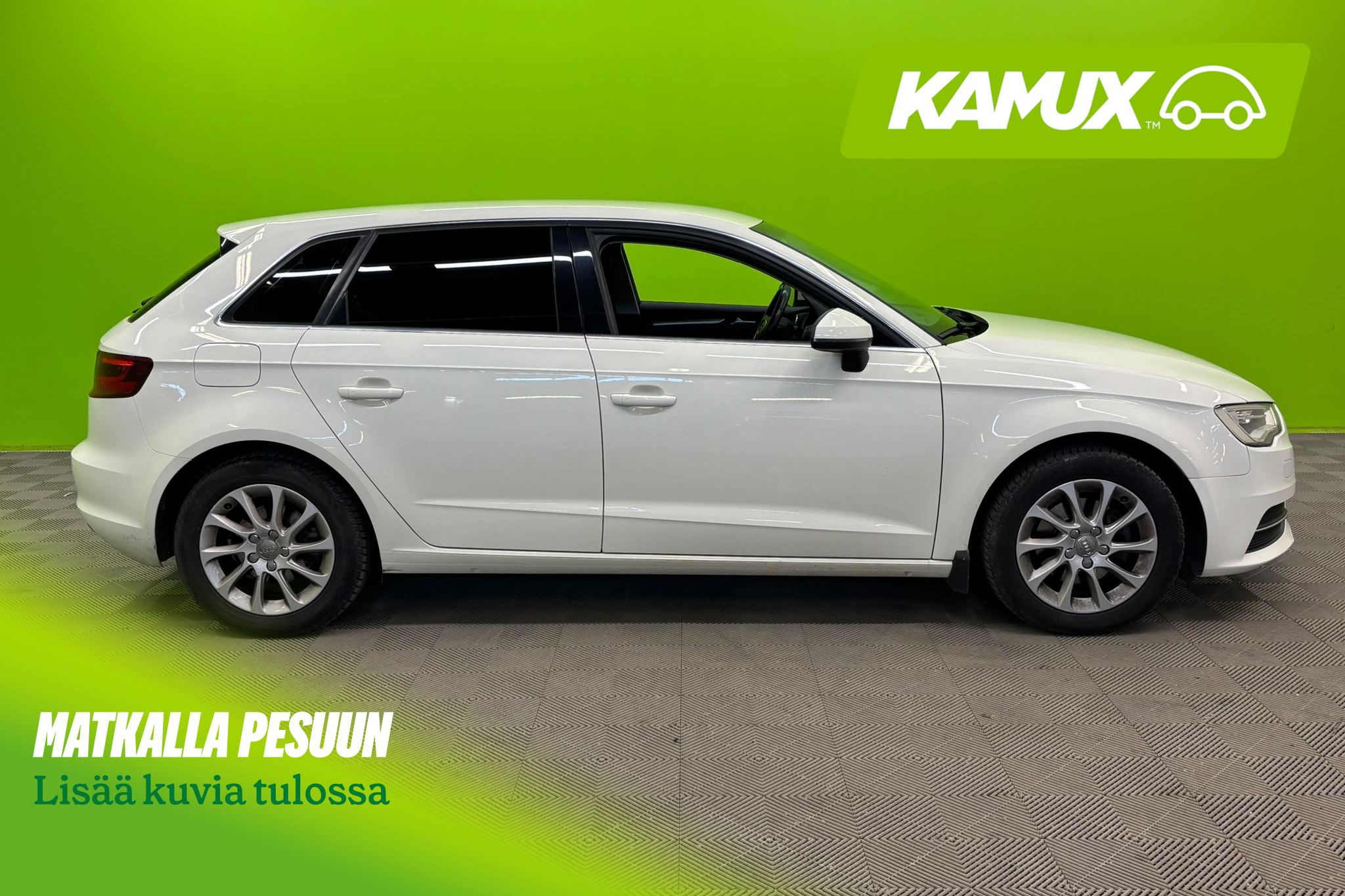 Audi A3 2013