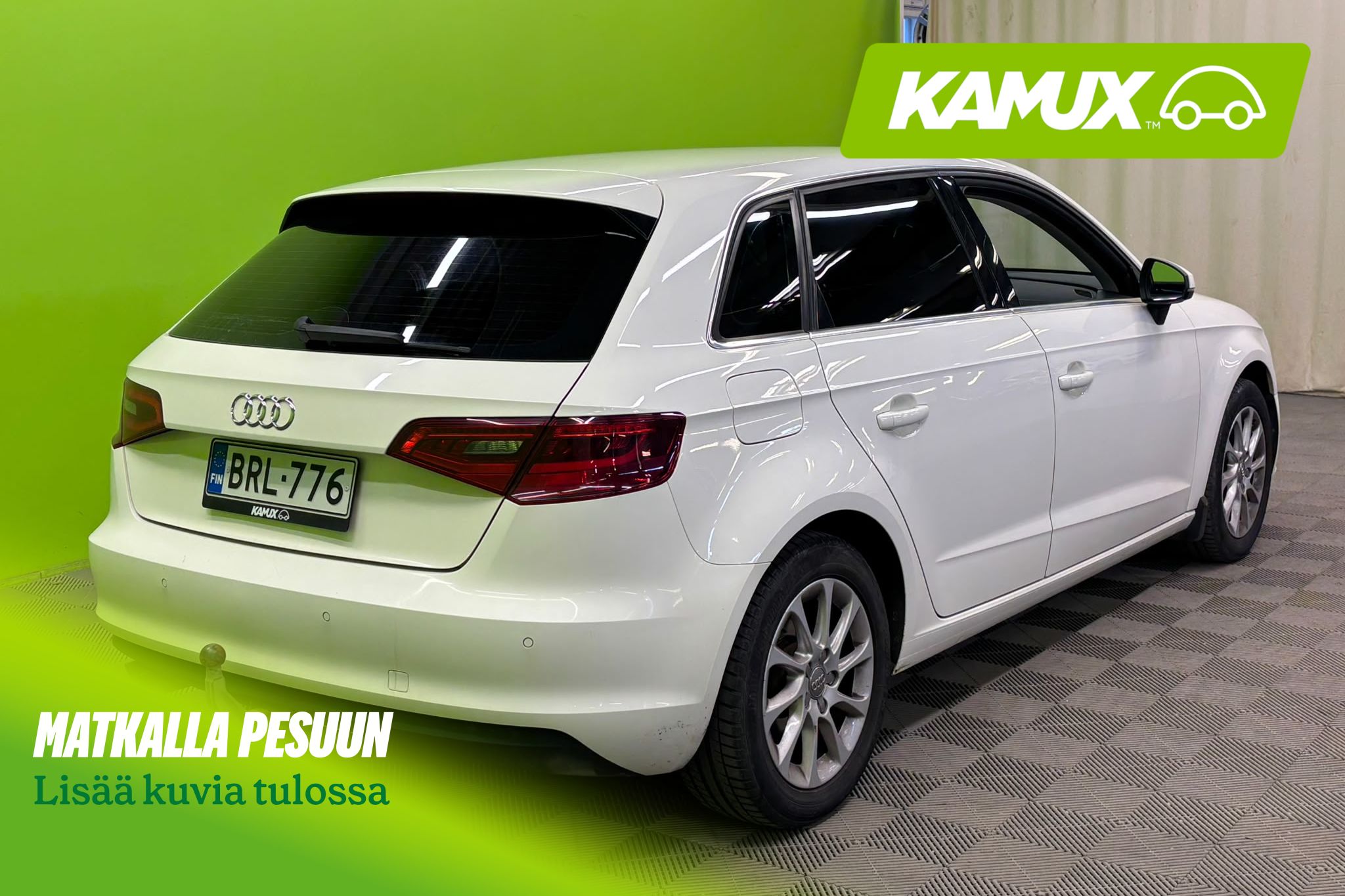 Audi A3 2013