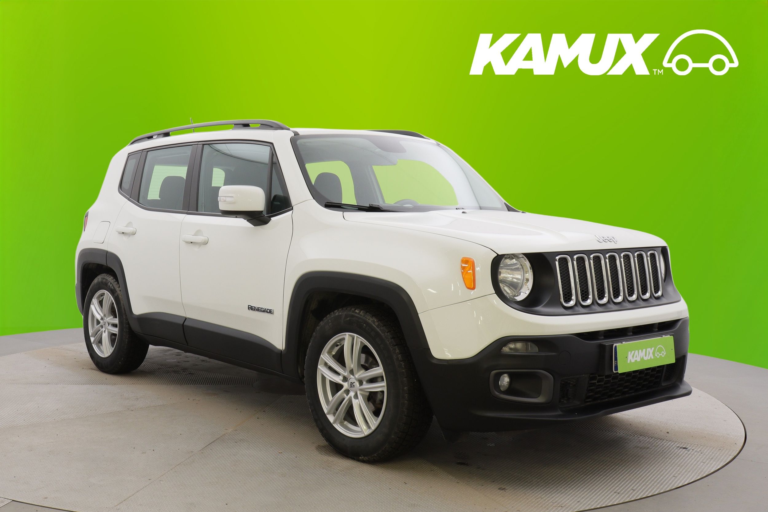 Jeep Renegade 2016