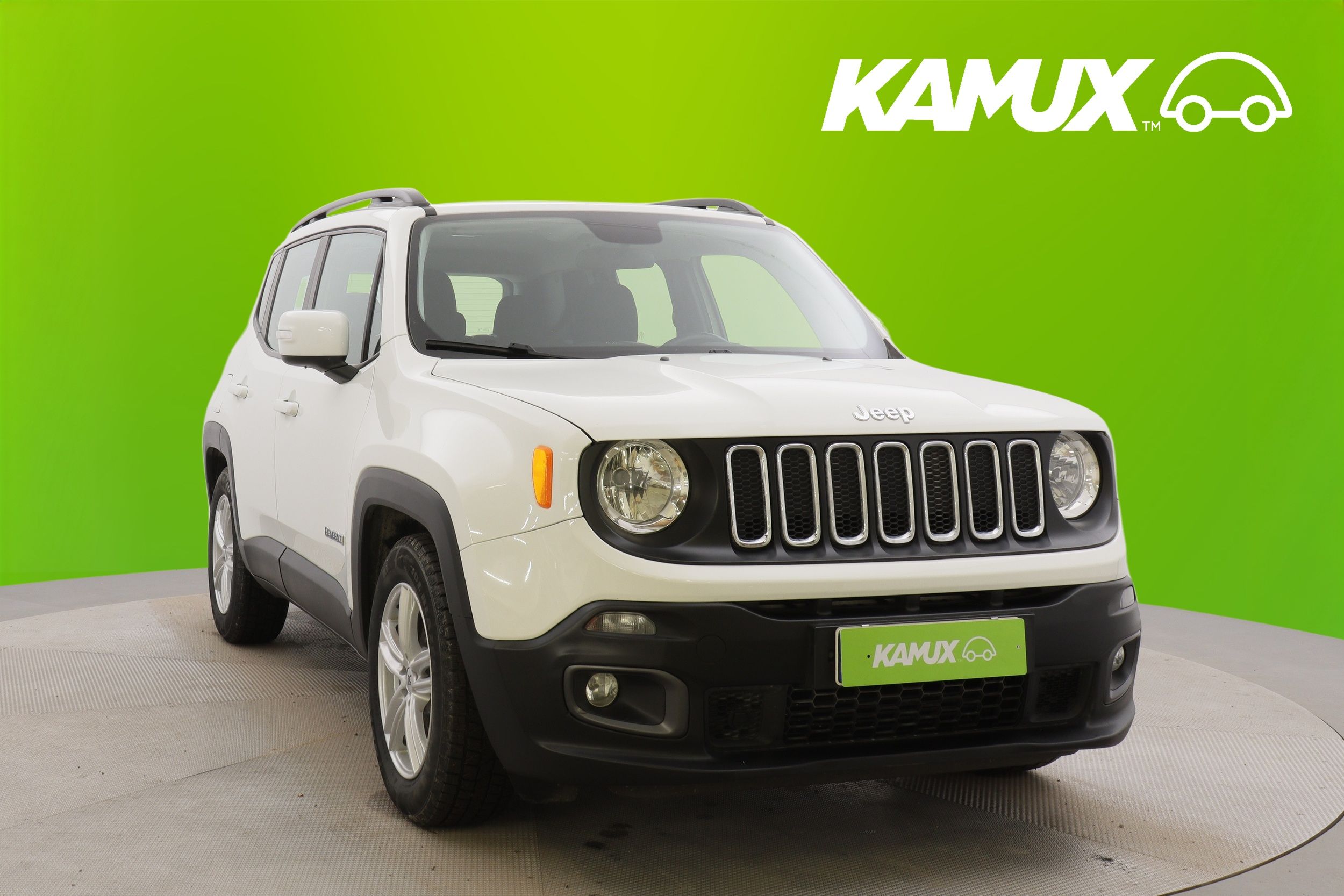 Jeep Renegade 2016