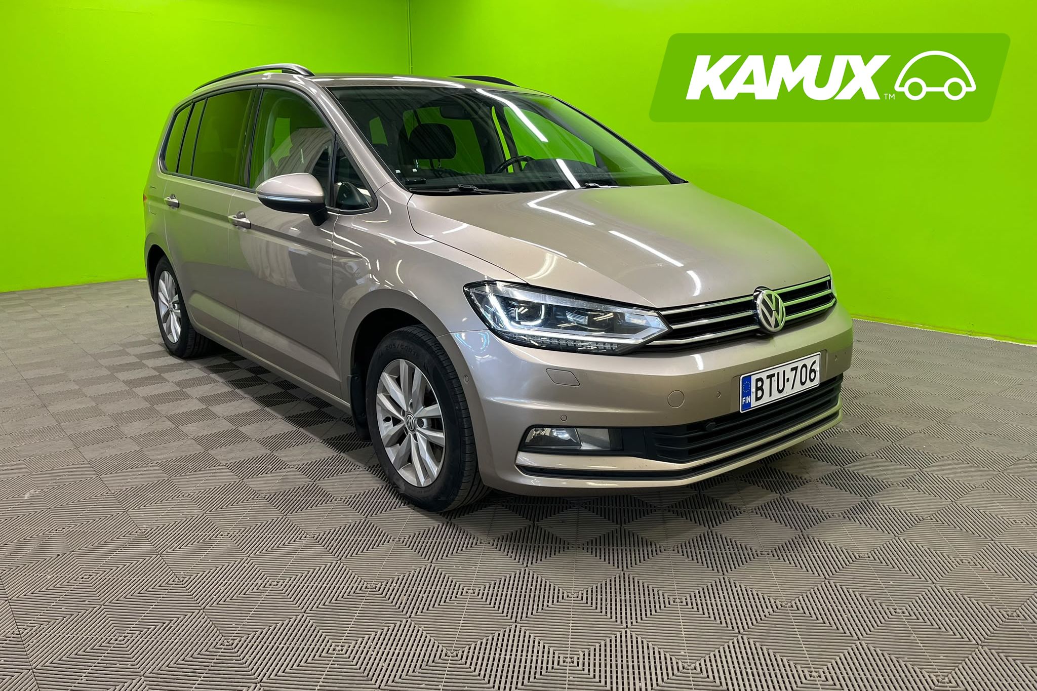 Volkswagen Touran 2017