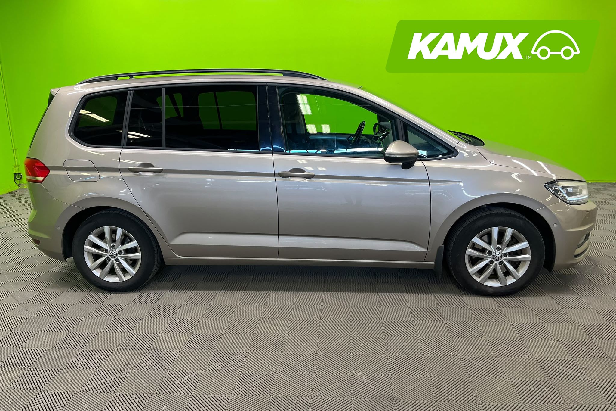 Volkswagen Touran 2017