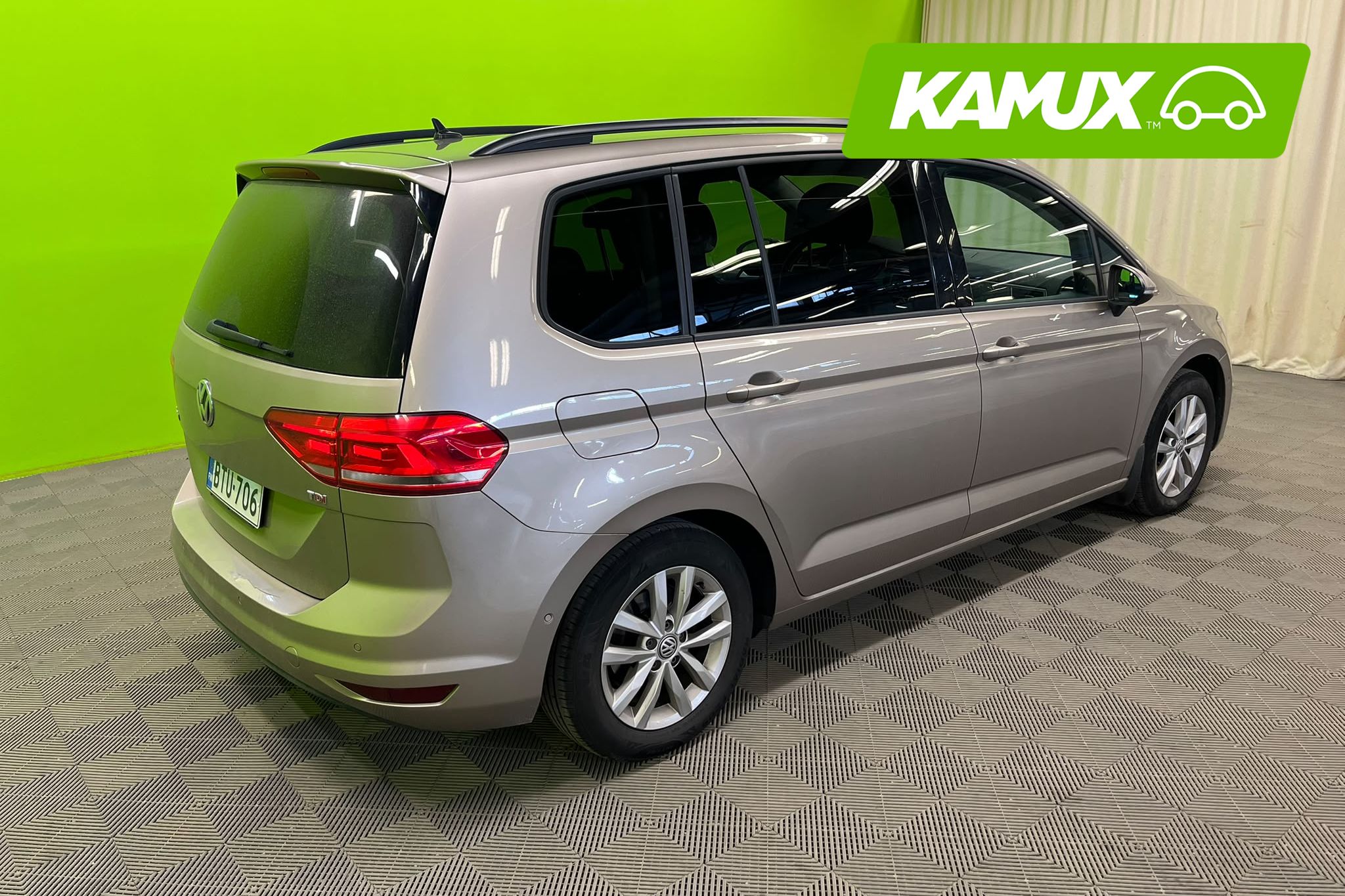 Volkswagen Touran 2017