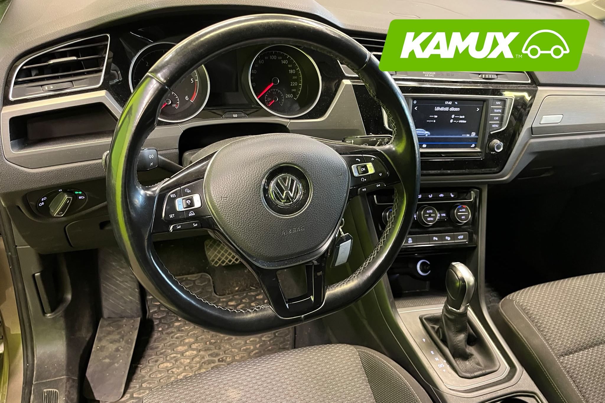 Volkswagen Touran 2017