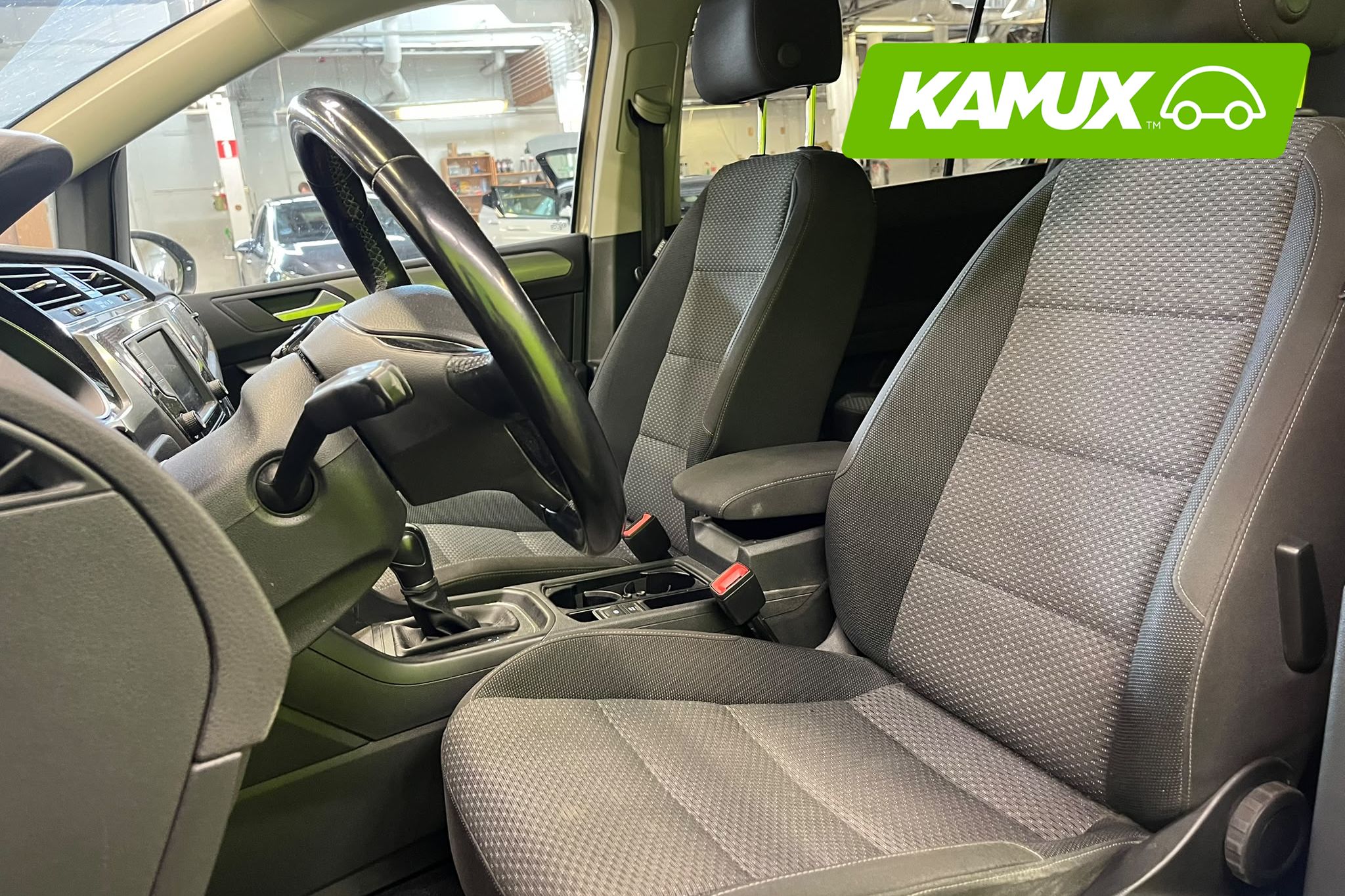 Volkswagen Touran 2017