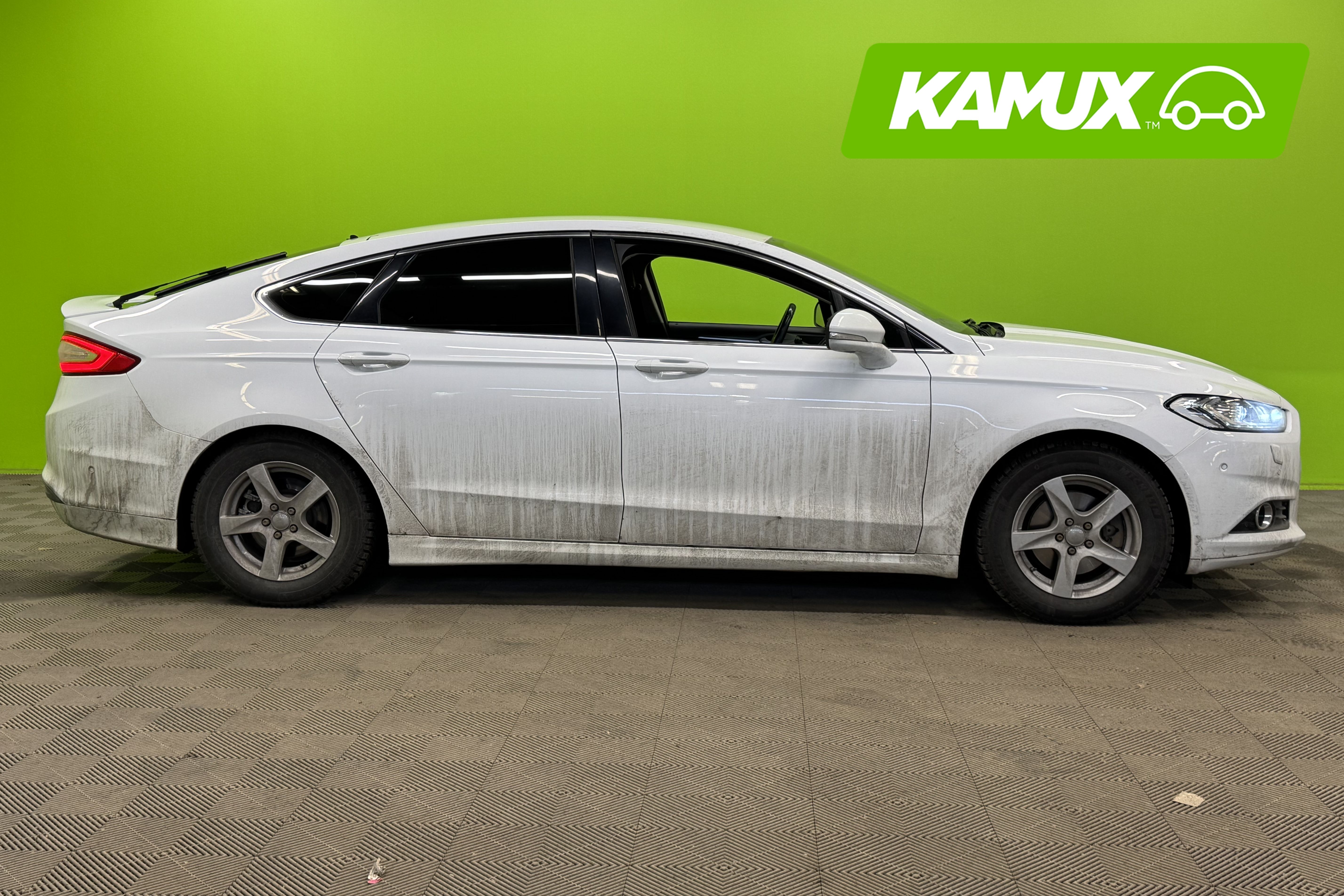 Ford Mondeo 2015