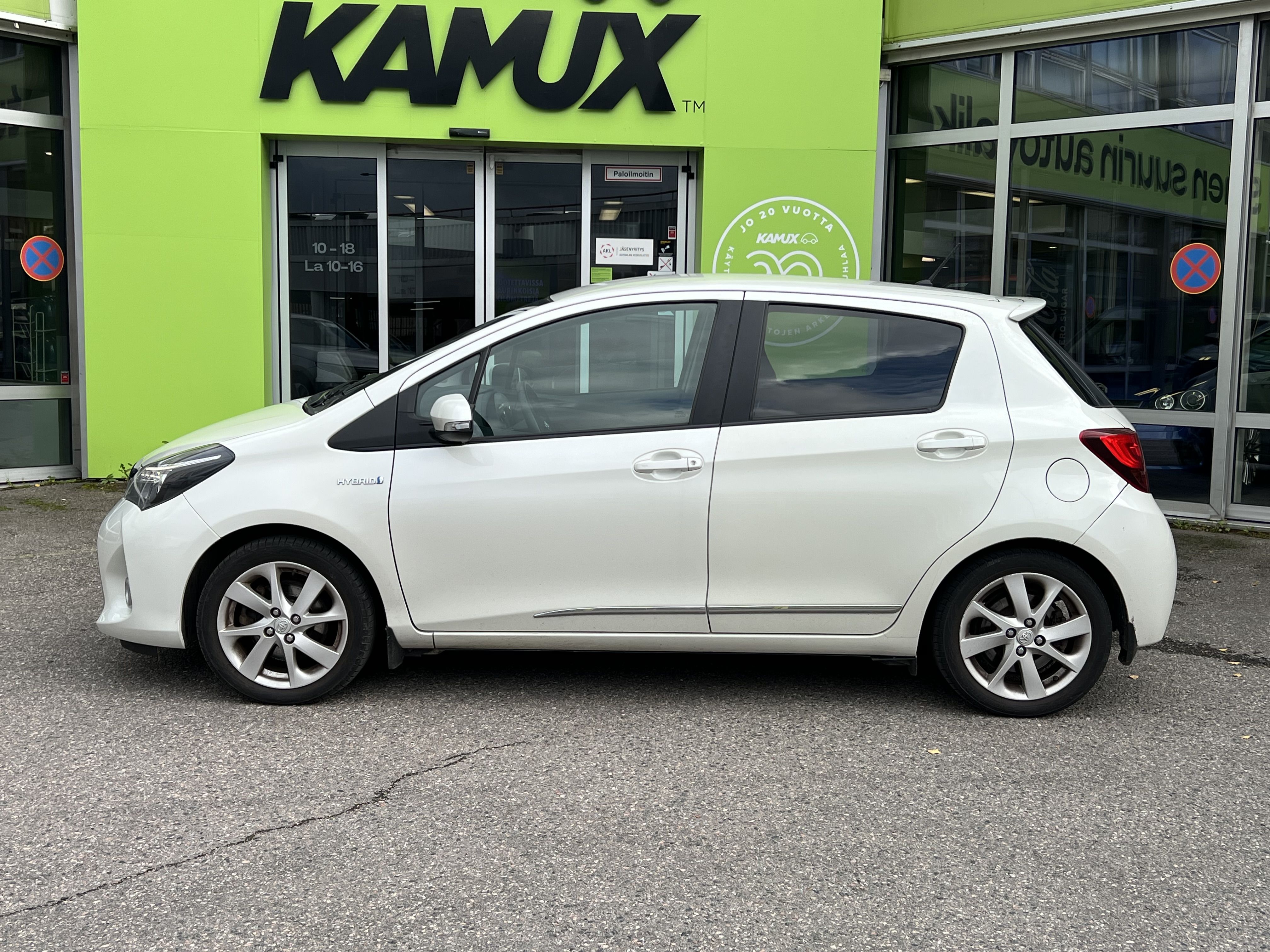 Toyota Yaris 2015