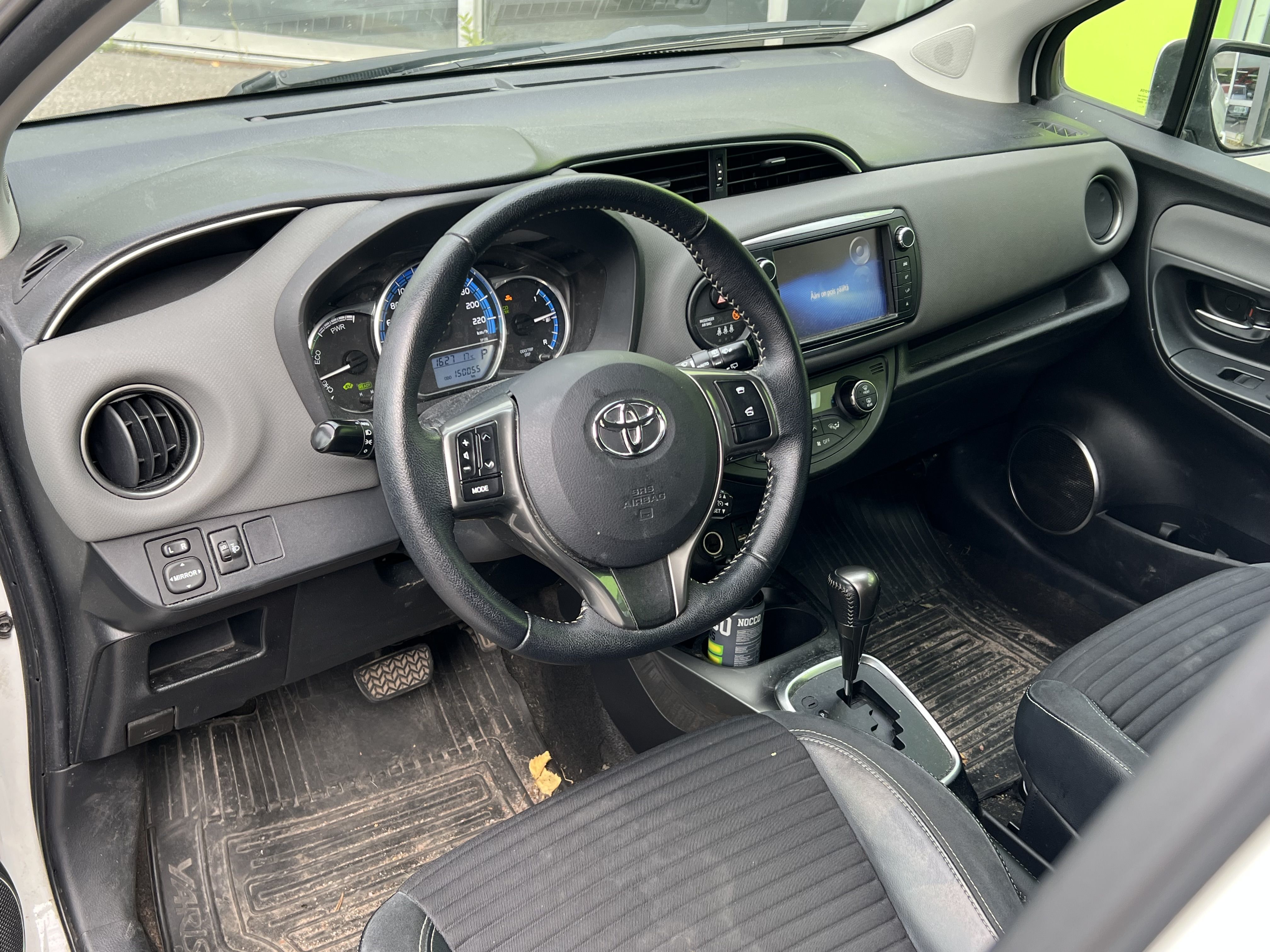 Toyota Yaris 2015