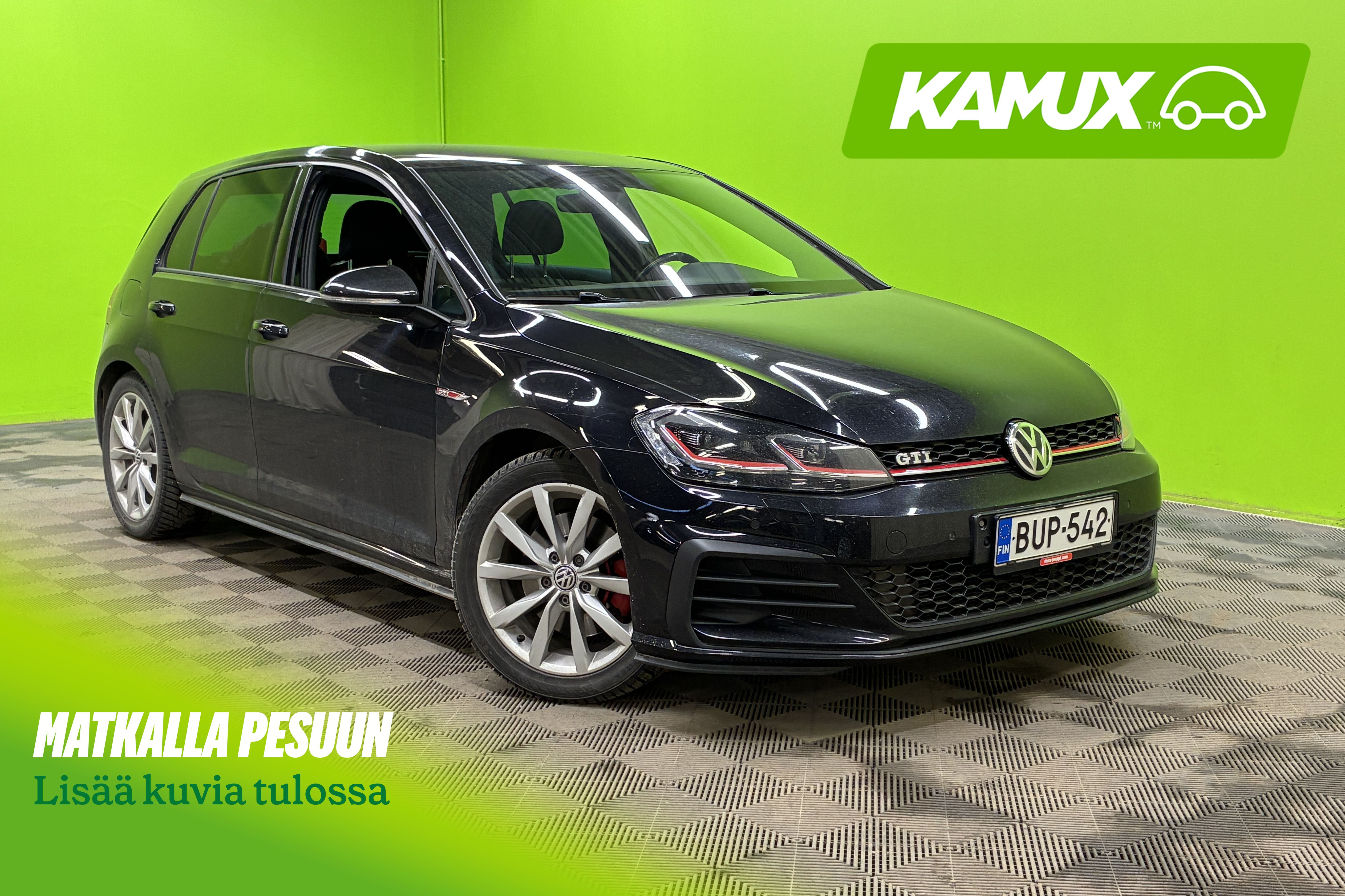 Volkswagen Golf 2017