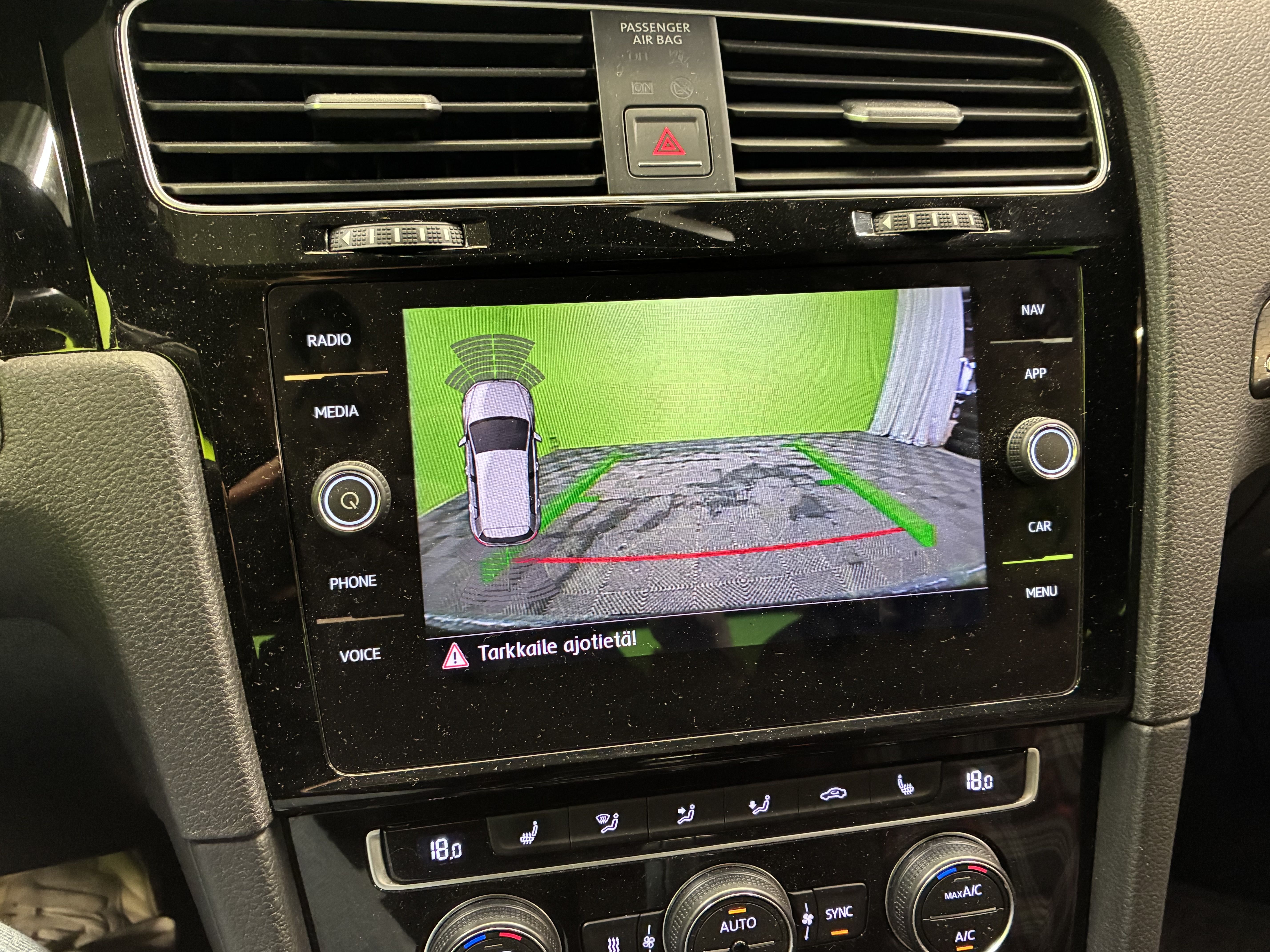 Volkswagen Golf 2017