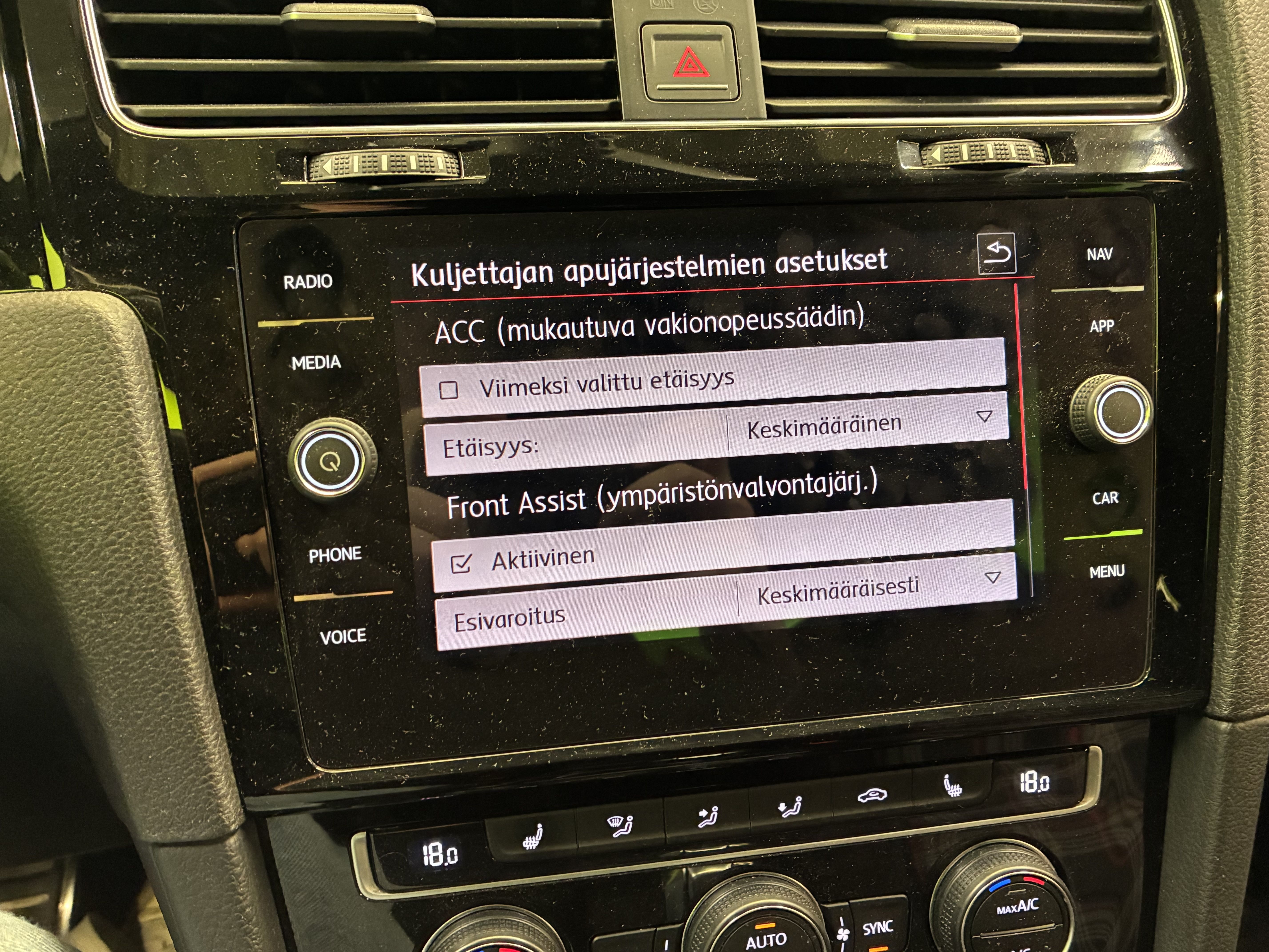 Volkswagen Golf 2017