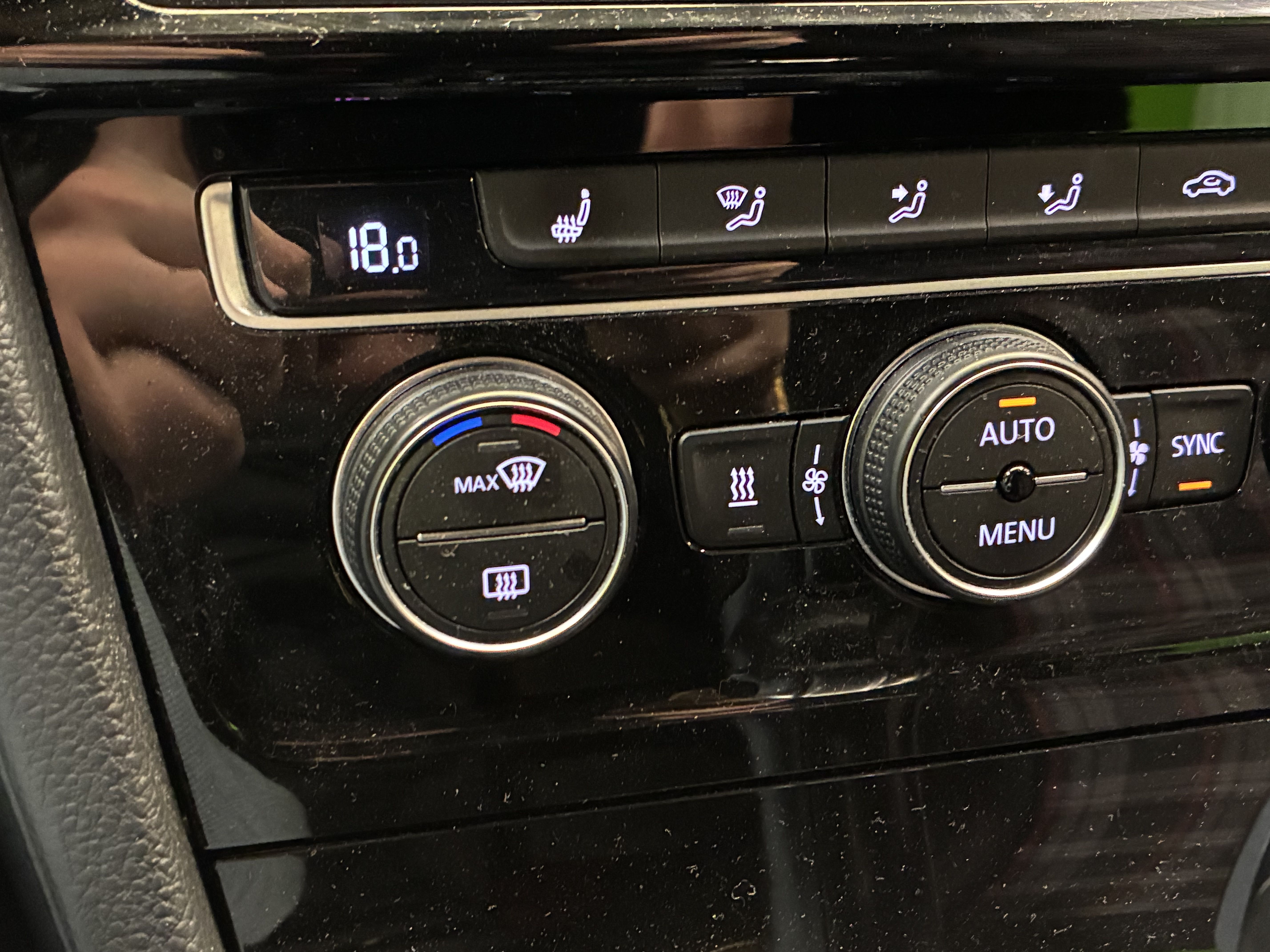 Volkswagen Golf 2017