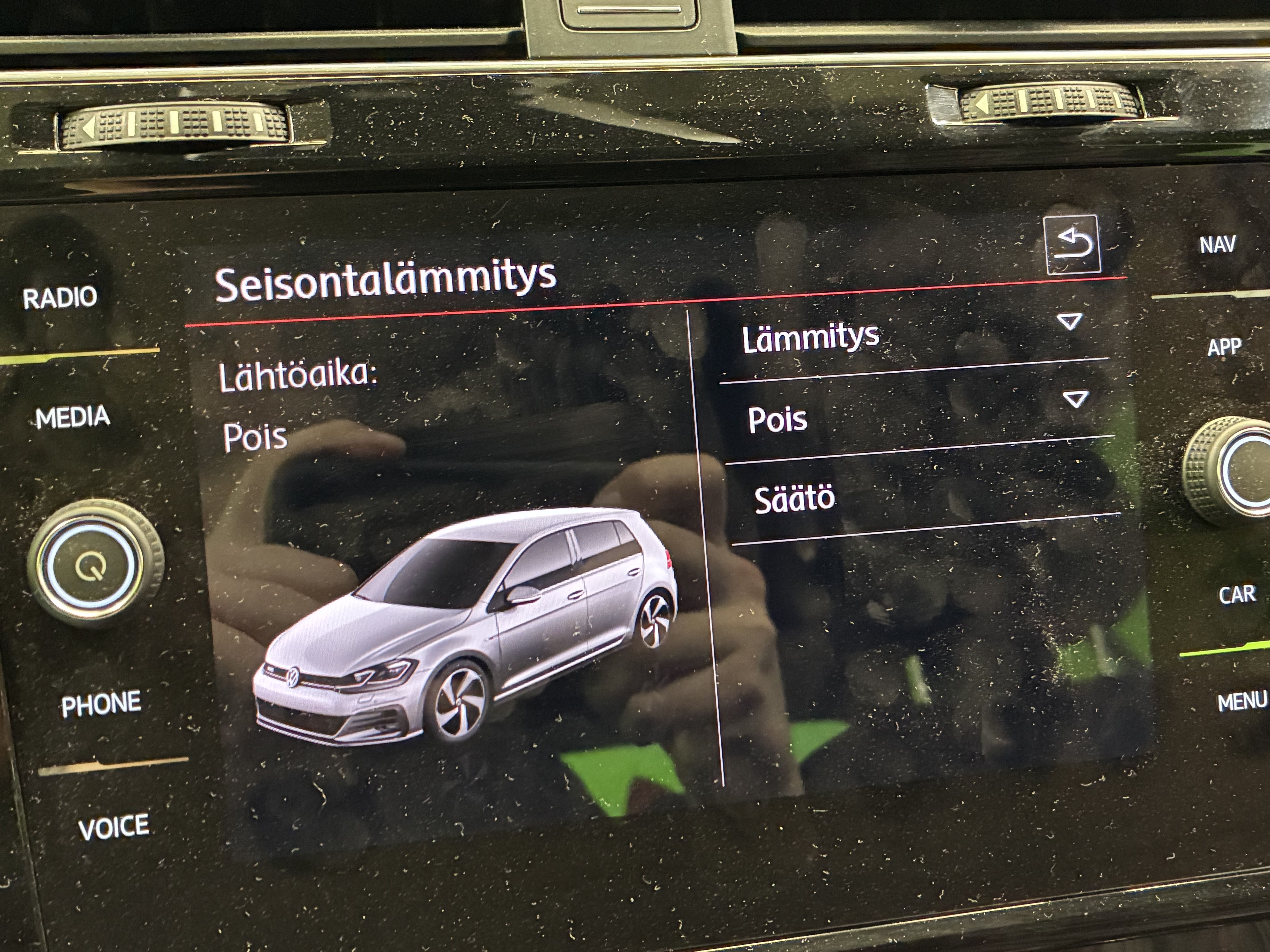 Volkswagen Golf 2017