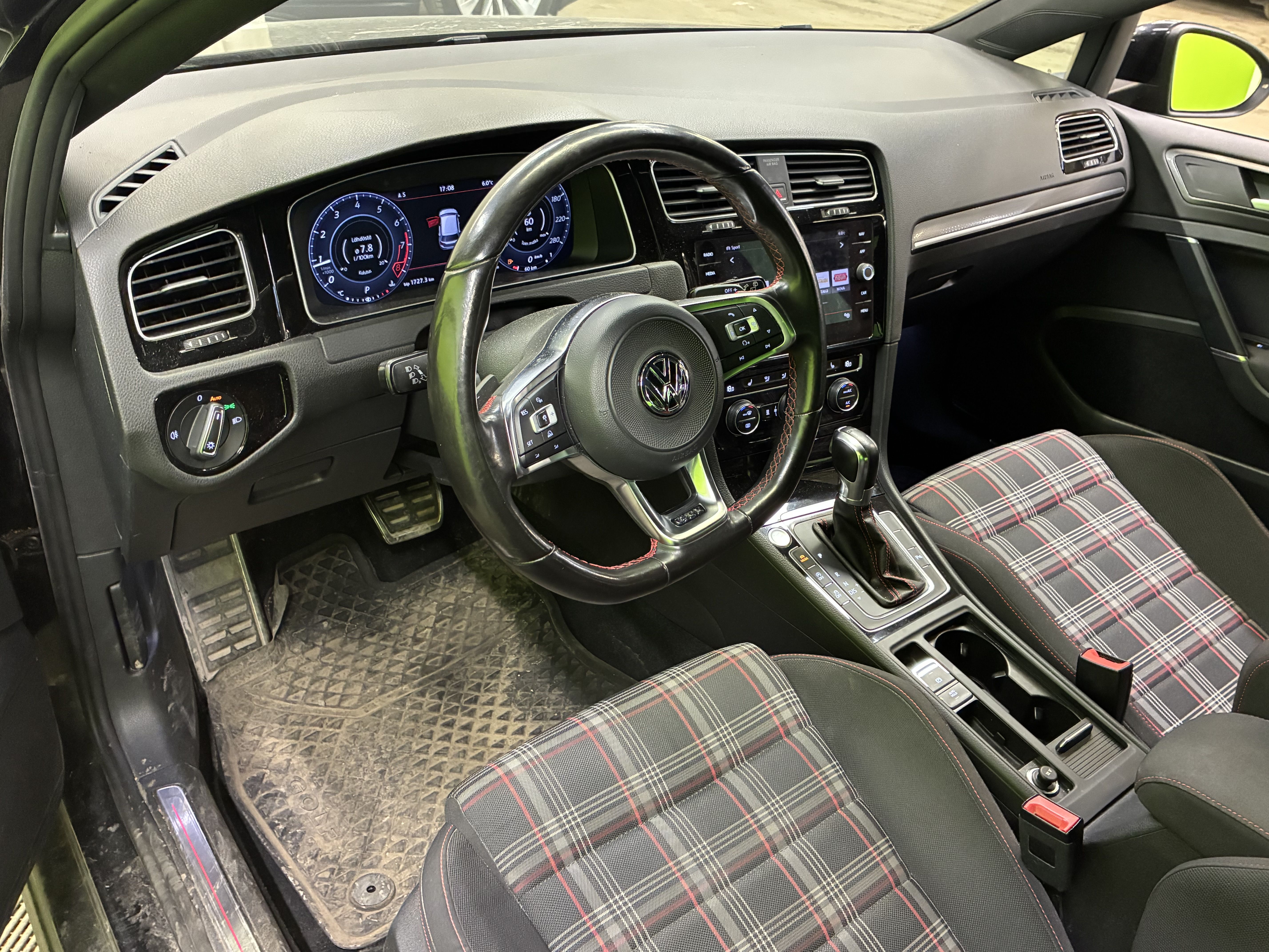 Volkswagen Golf 2017